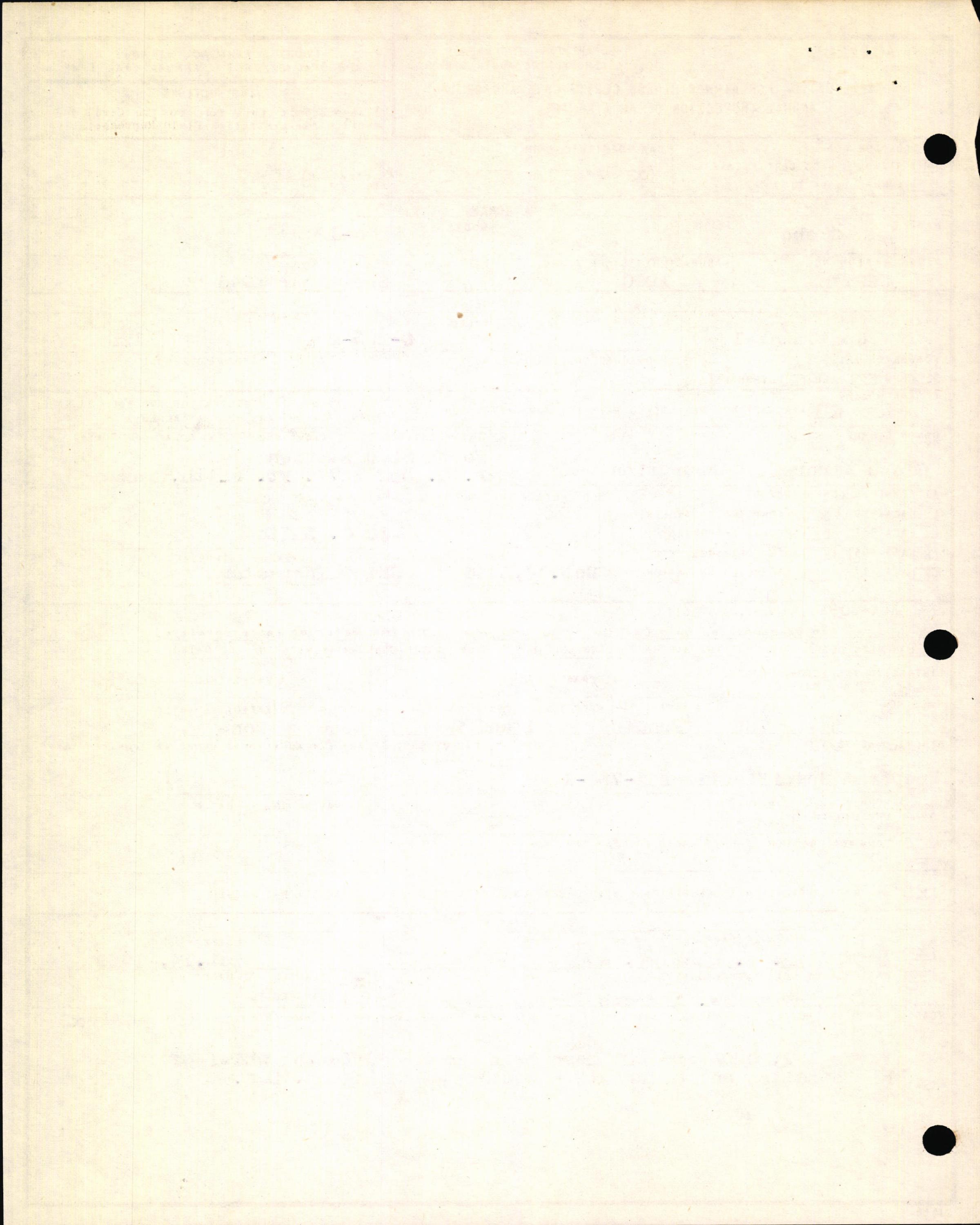 Sample page 4 from AirCorps Library document: Technical Information for Serial Number 1290