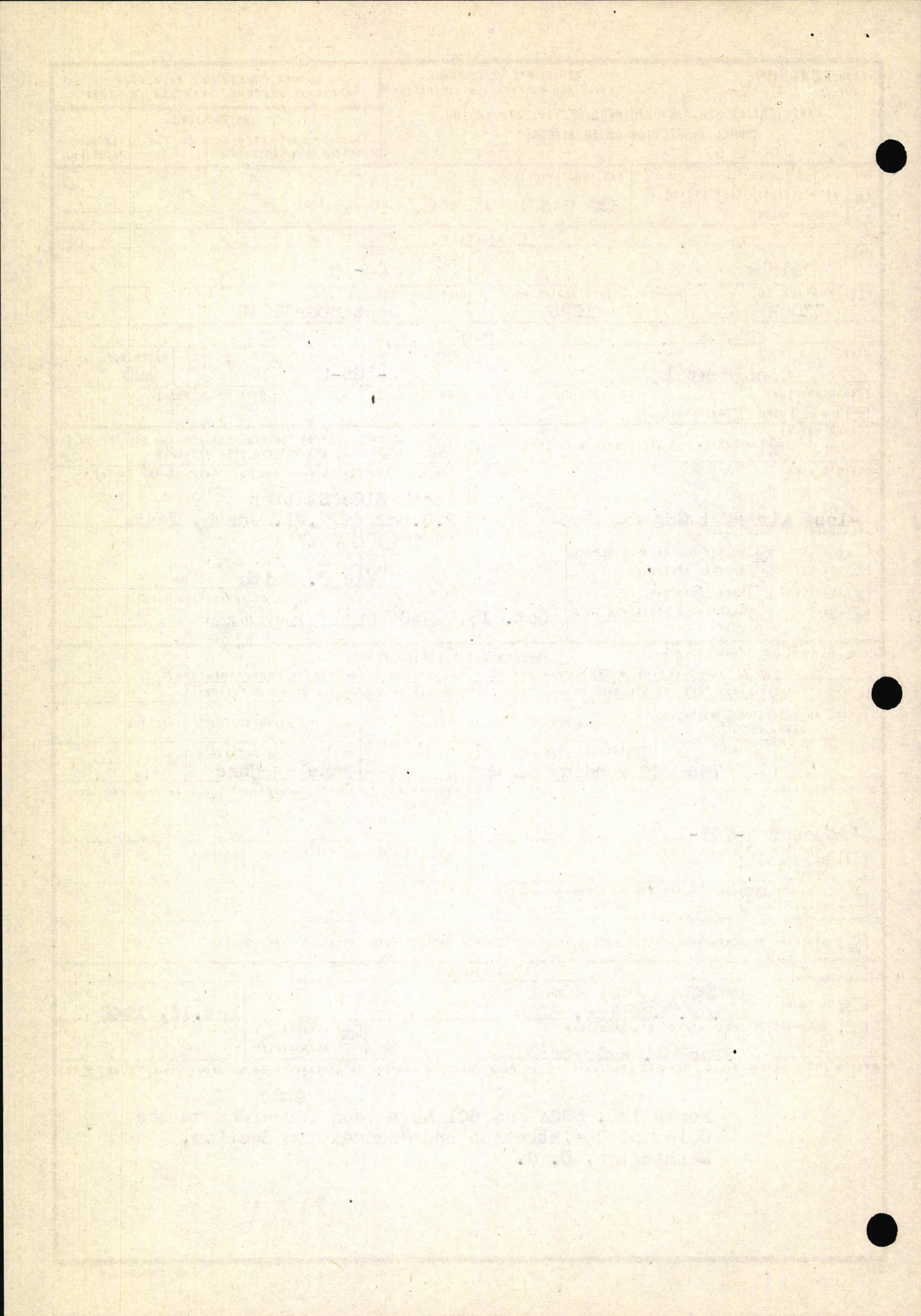 Sample page 6 from AirCorps Library document: Technical Information for Serial Number 1293