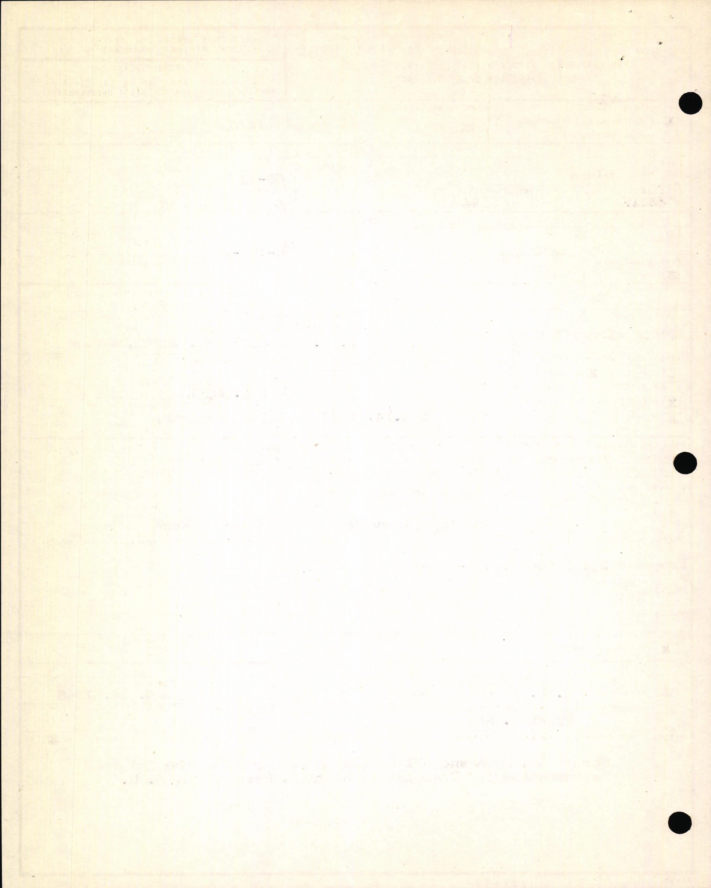 Sample page 6 from AirCorps Library document: Technical Information for Serial Number 1294