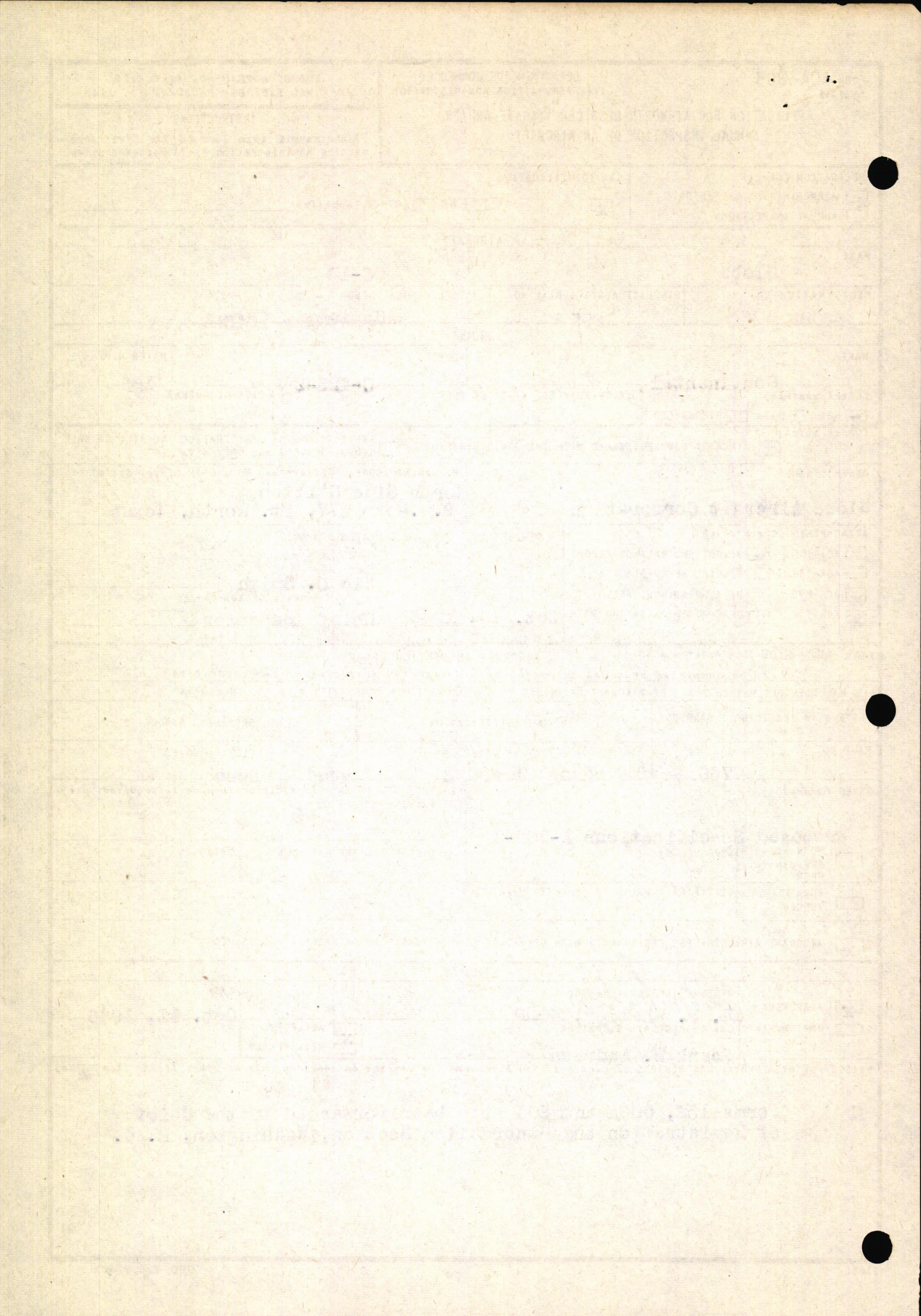 Sample page 4 from AirCorps Library document: Technical Information for Serial Number 1295