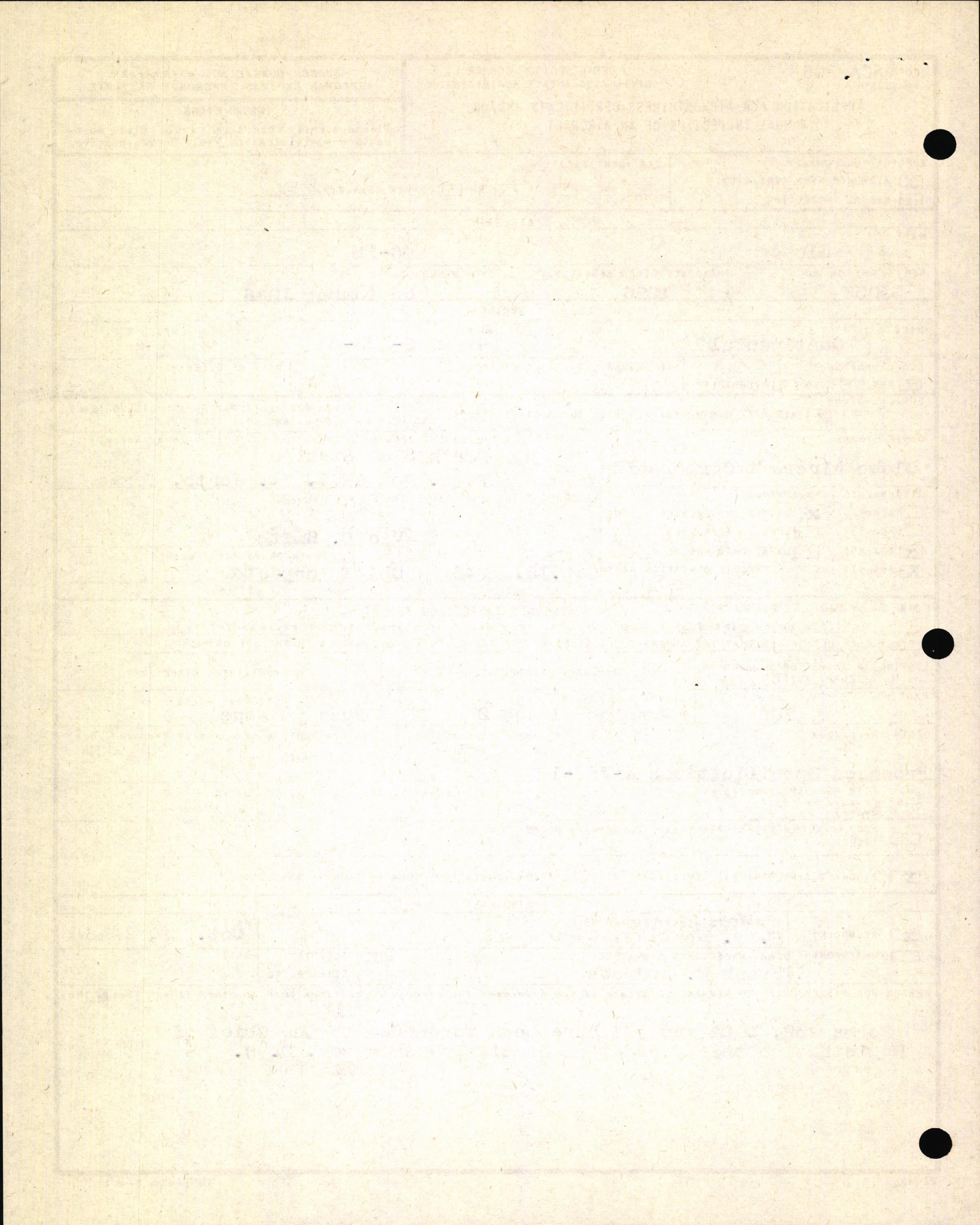 Sample page 6 from AirCorps Library document: Technical Information for Serial Number 1296