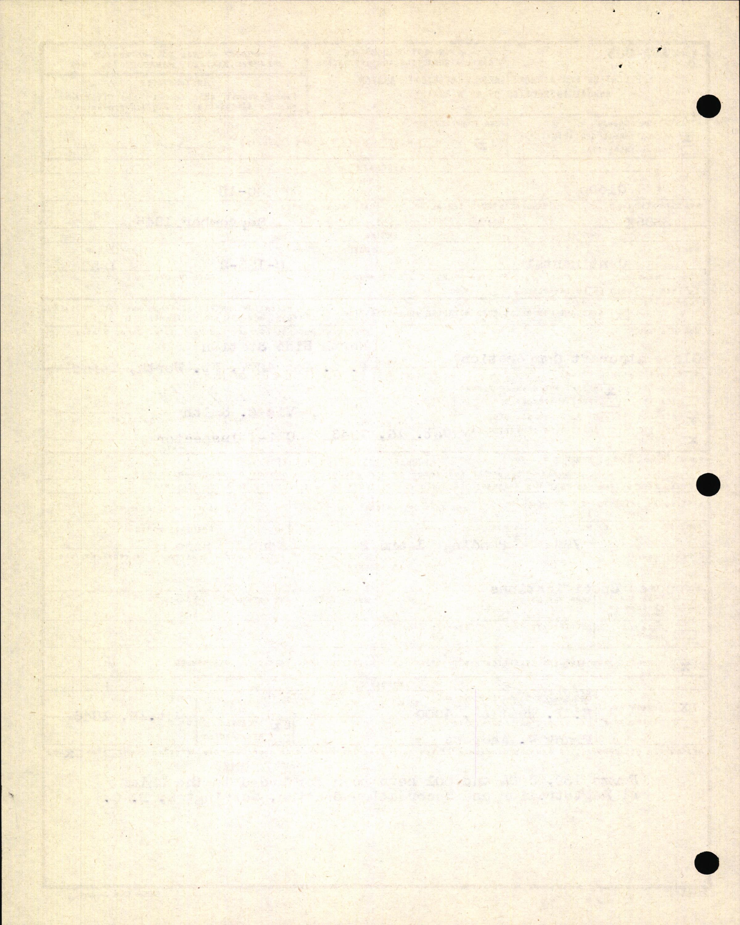 Sample page 6 from AirCorps Library document: Technical Information for Serial Number 1298