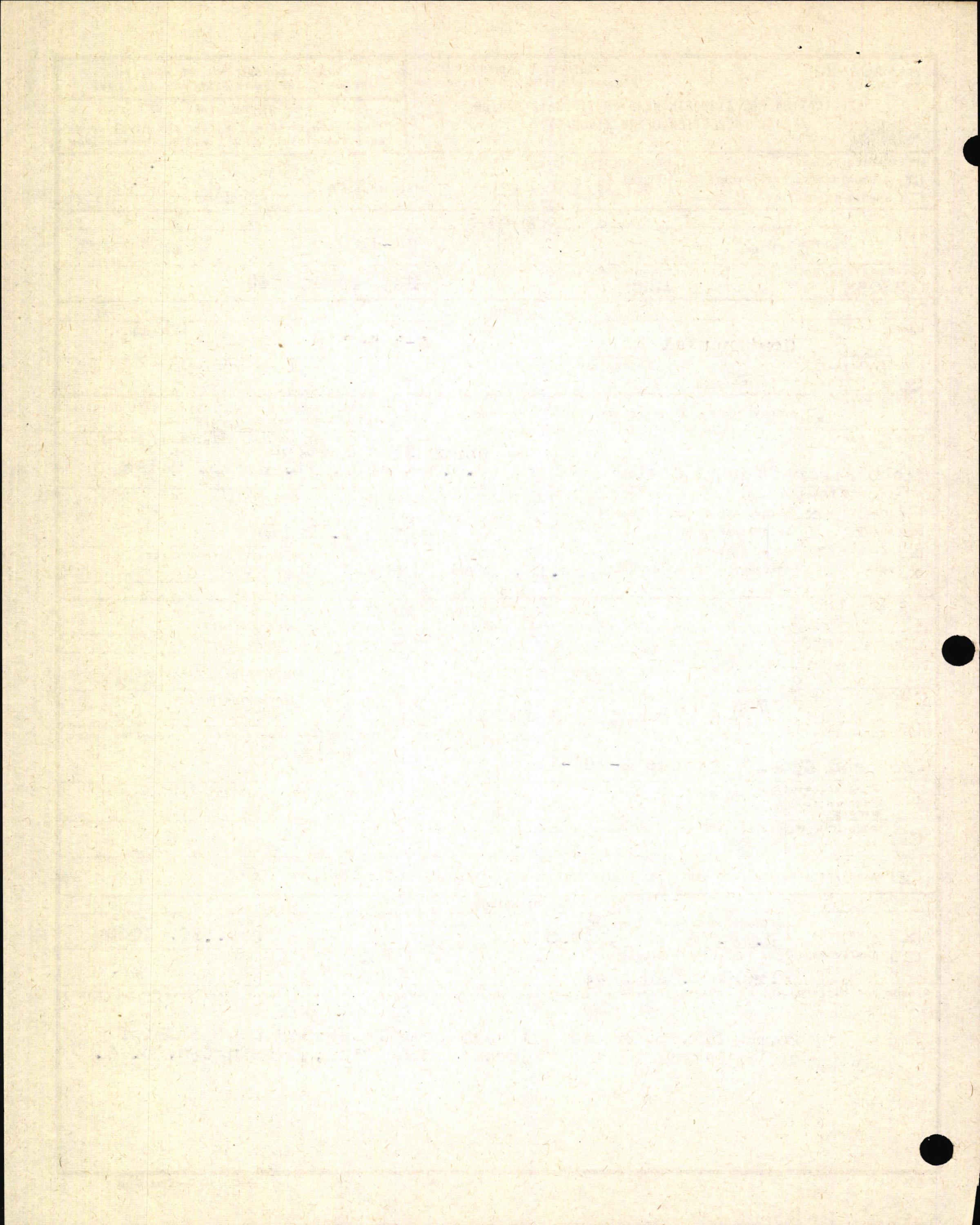 Sample page 6 from AirCorps Library document: Technical Information for Serial Number 1299