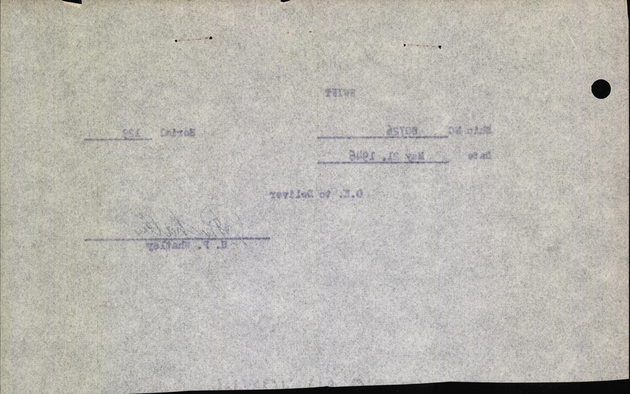 Sample page 4 from AirCorps Library document: Technical Information for Serial Number 129