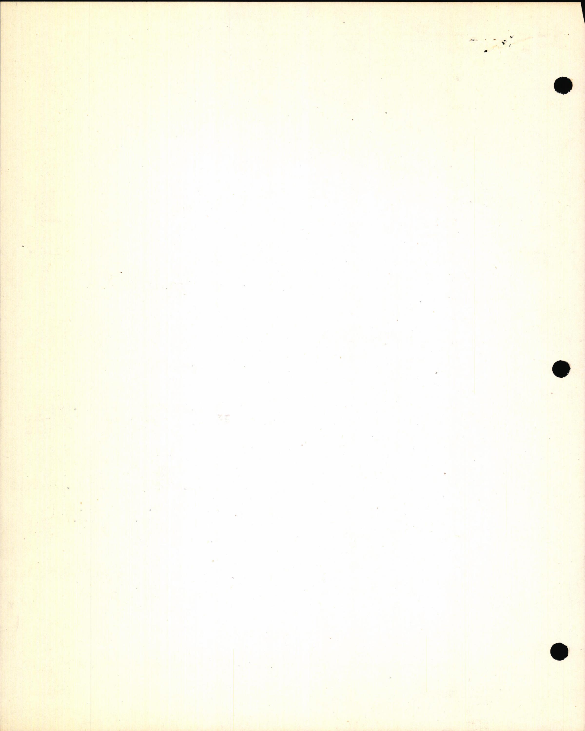 Sample page 8 from AirCorps Library document: Technical Information for Serial Number 1305