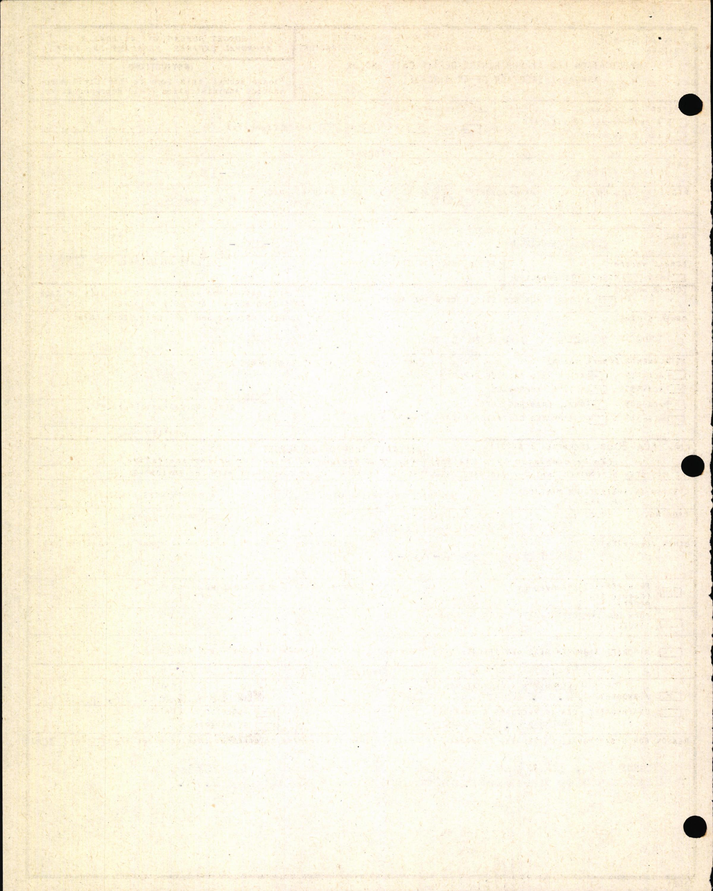 Sample page 6 from AirCorps Library document: Technical Information for Serial Number 1312