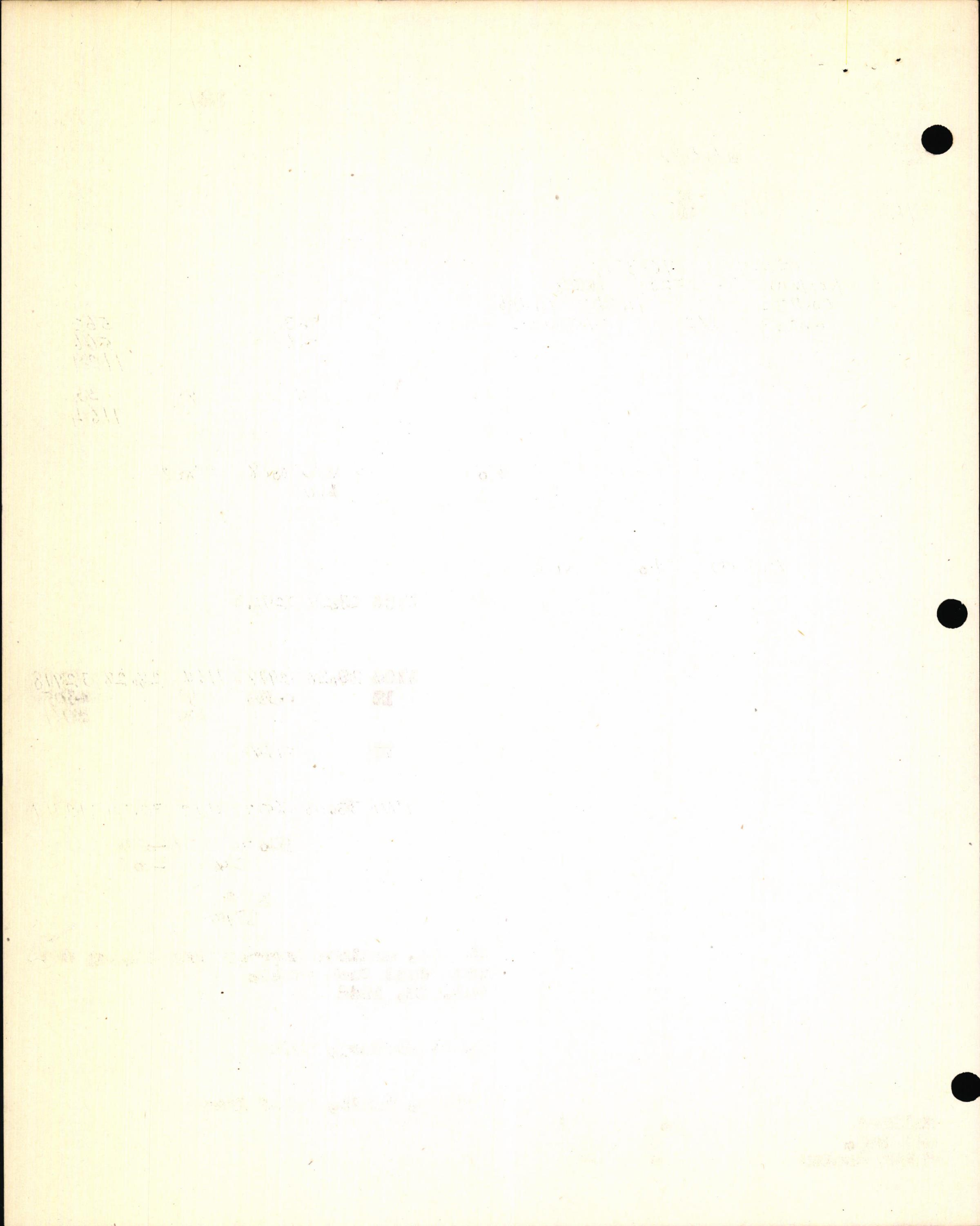Sample page 8 from AirCorps Library document: Technical Information for Serial Number 1313