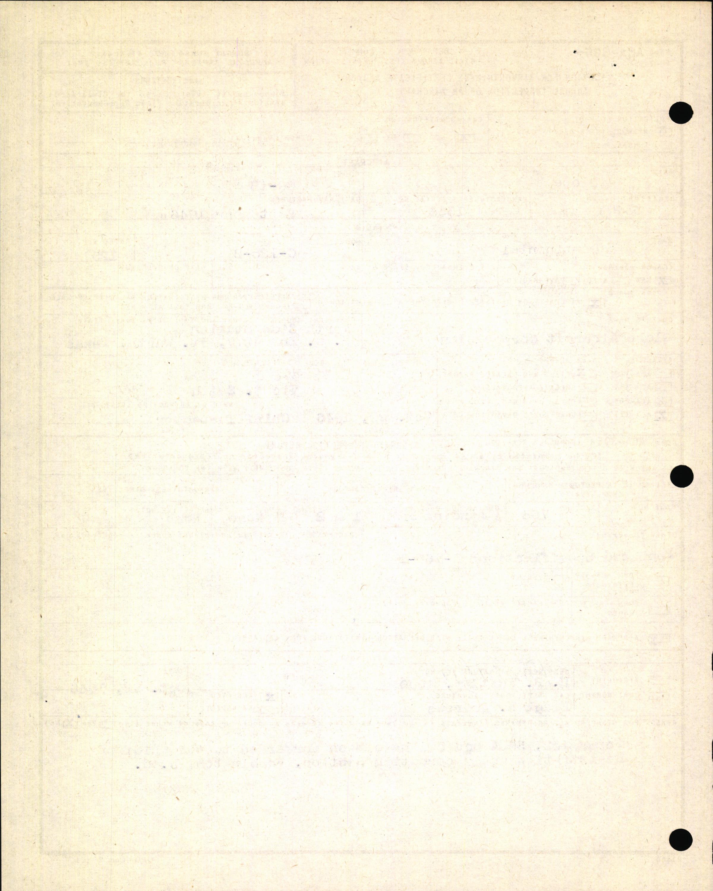Sample page 4 from AirCorps Library document: Technical Information for Serial Number 1333