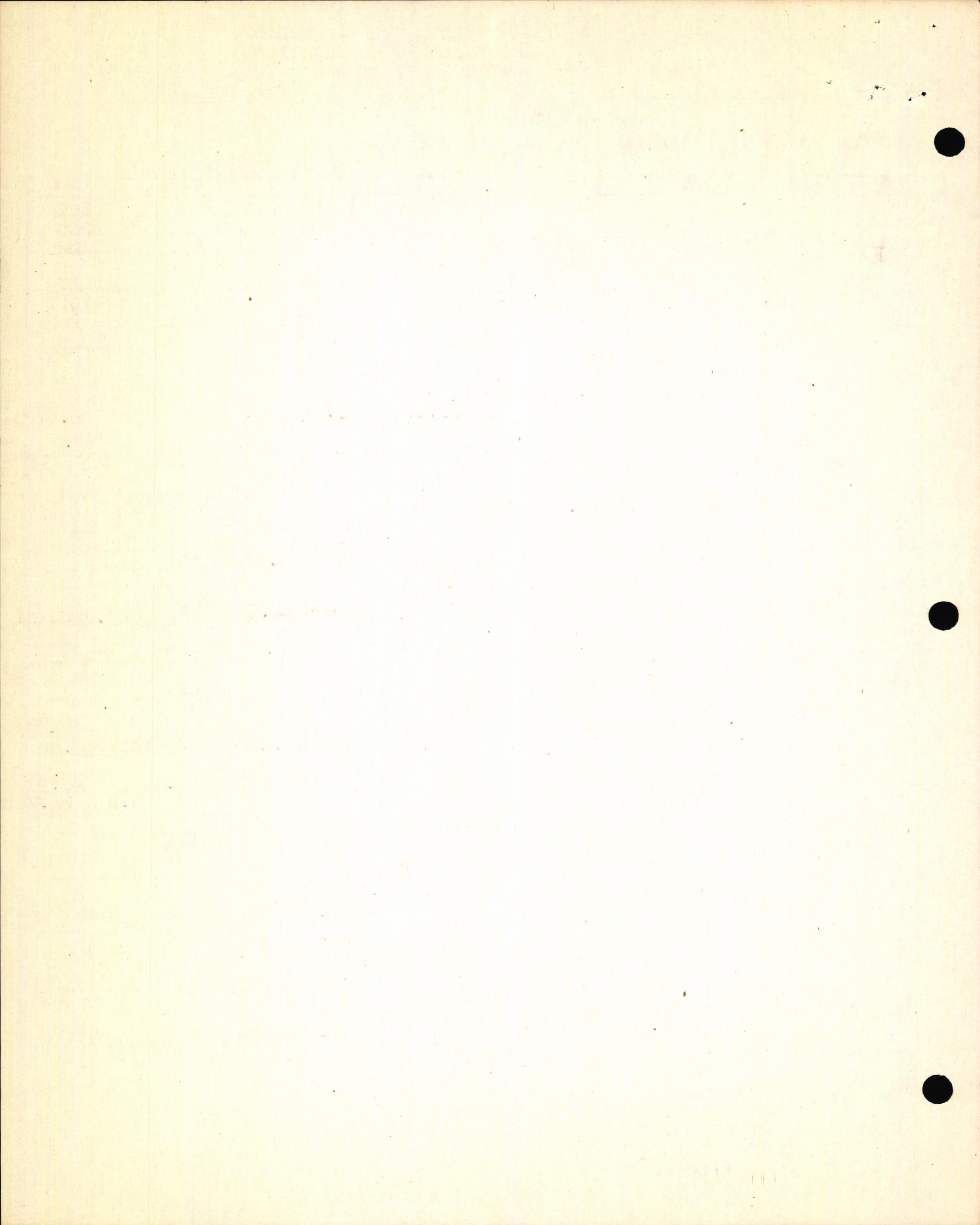 Sample page 8 from AirCorps Library document: Technical Information for Serial Number 1337