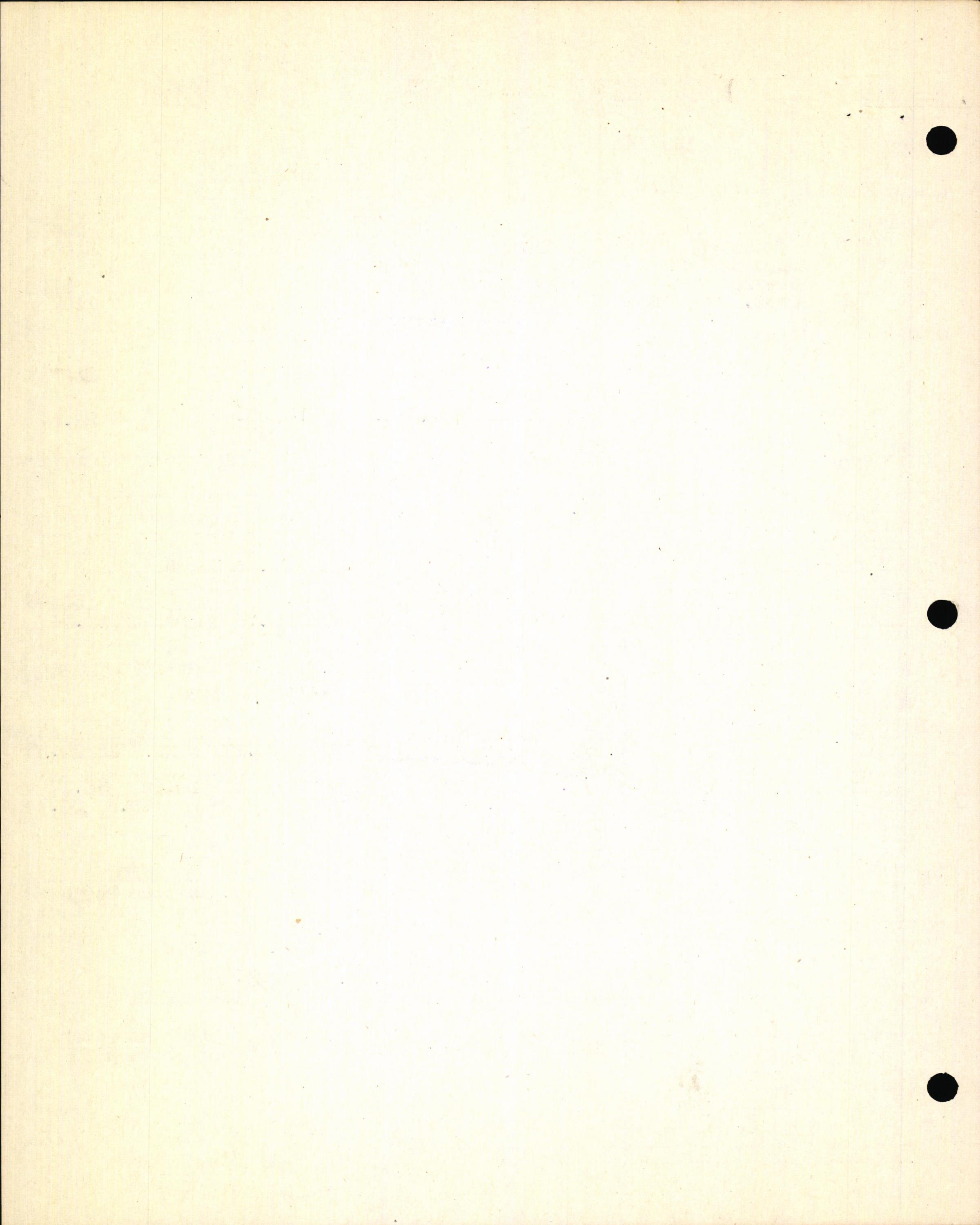 Sample page 8 from AirCorps Library document: Technical Information for Serial Number 1338