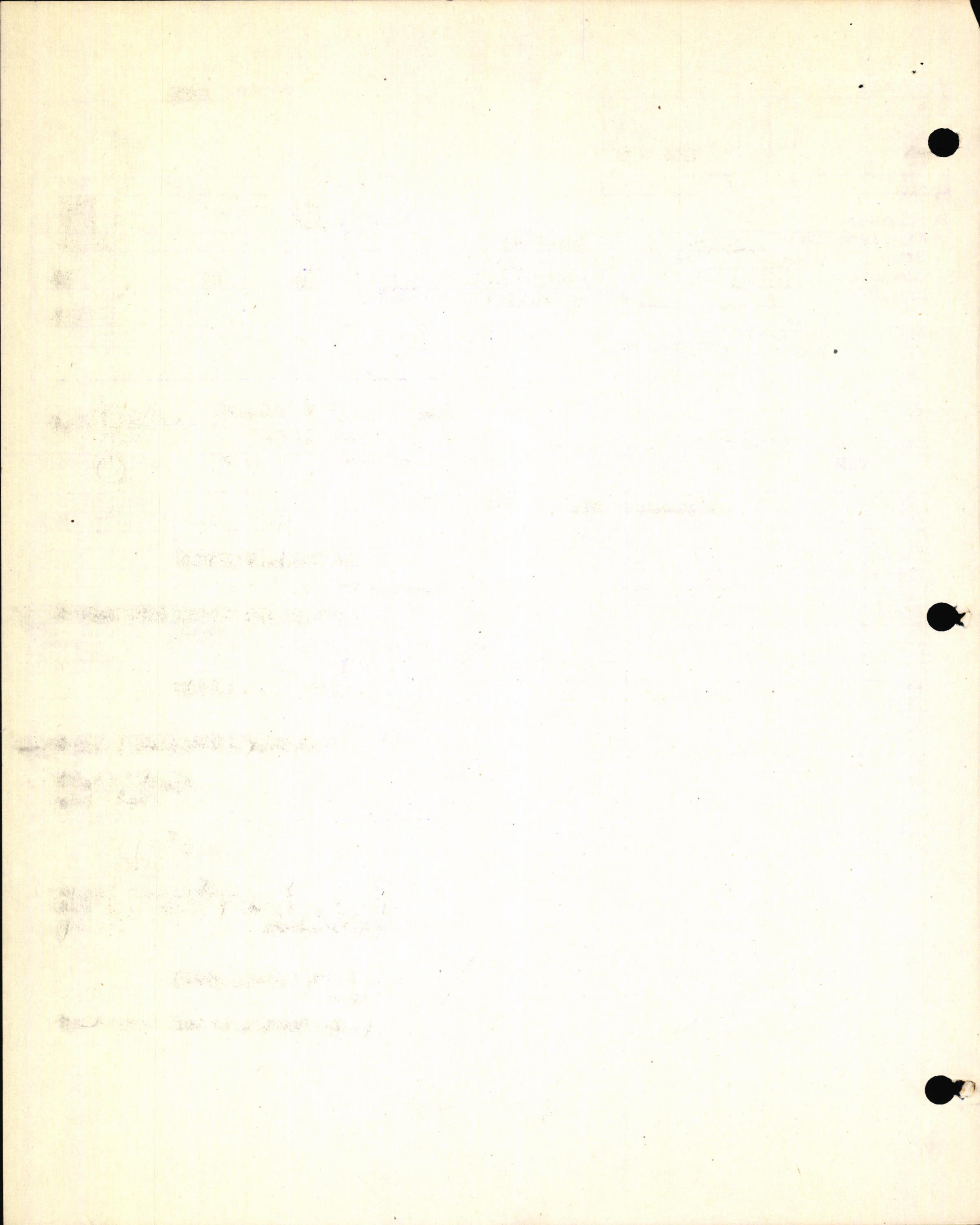 Sample page 6 from AirCorps Library document: Technical Information for Serial Number 1341