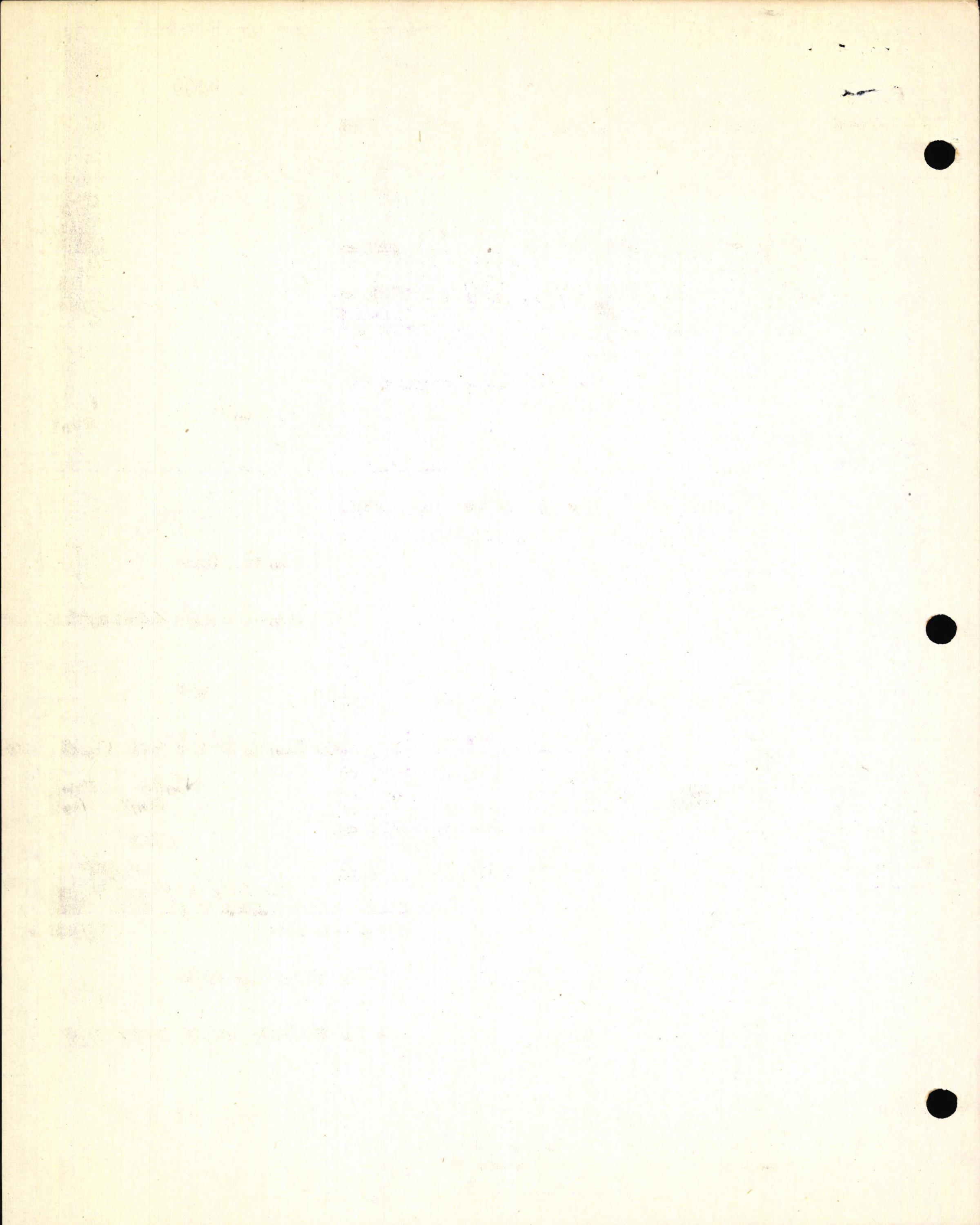 Sample page 6 from AirCorps Library document: Technical Information for Serial Number 1349