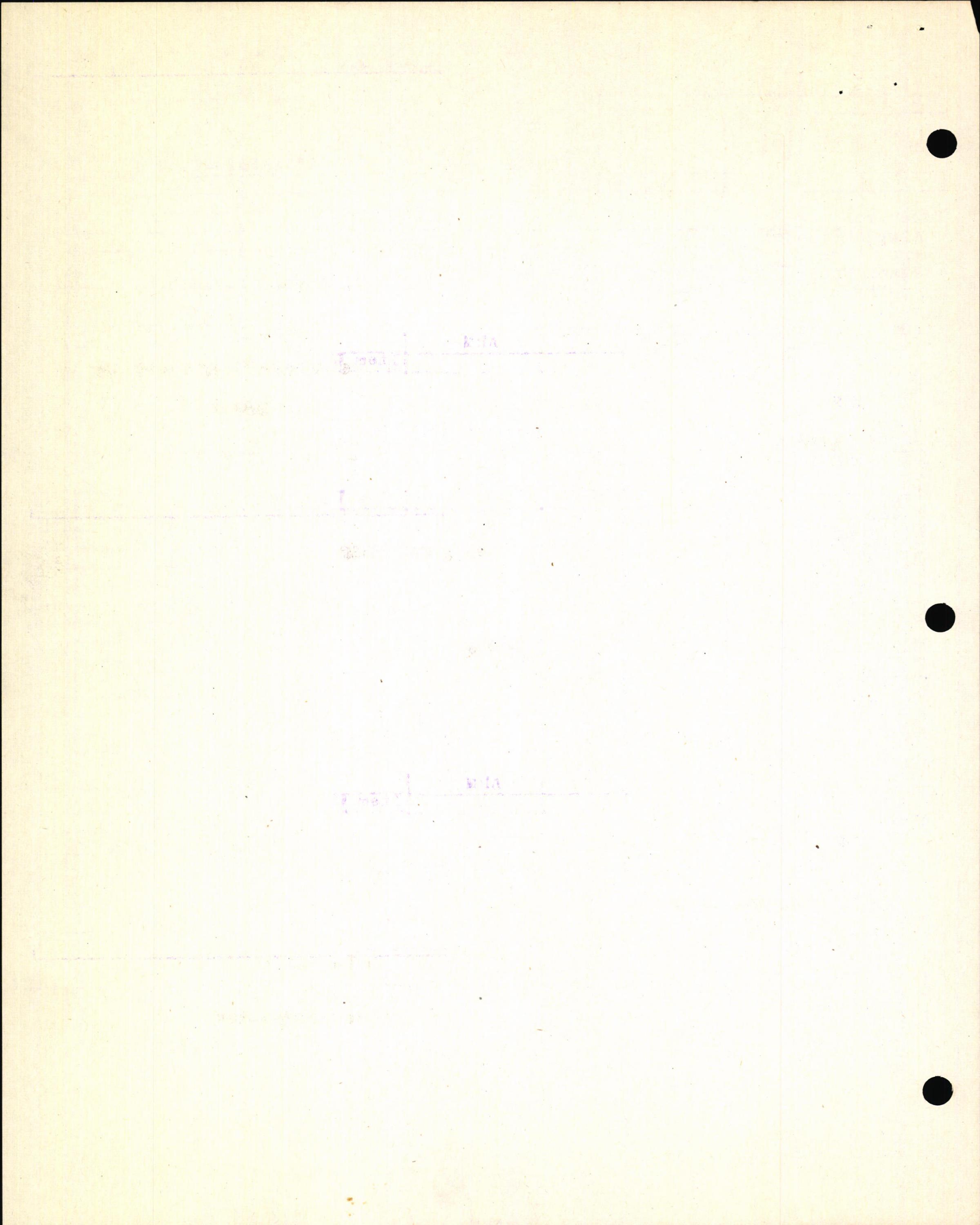 Sample page 6 from AirCorps Library document: Technical Information for Serial Number 1354