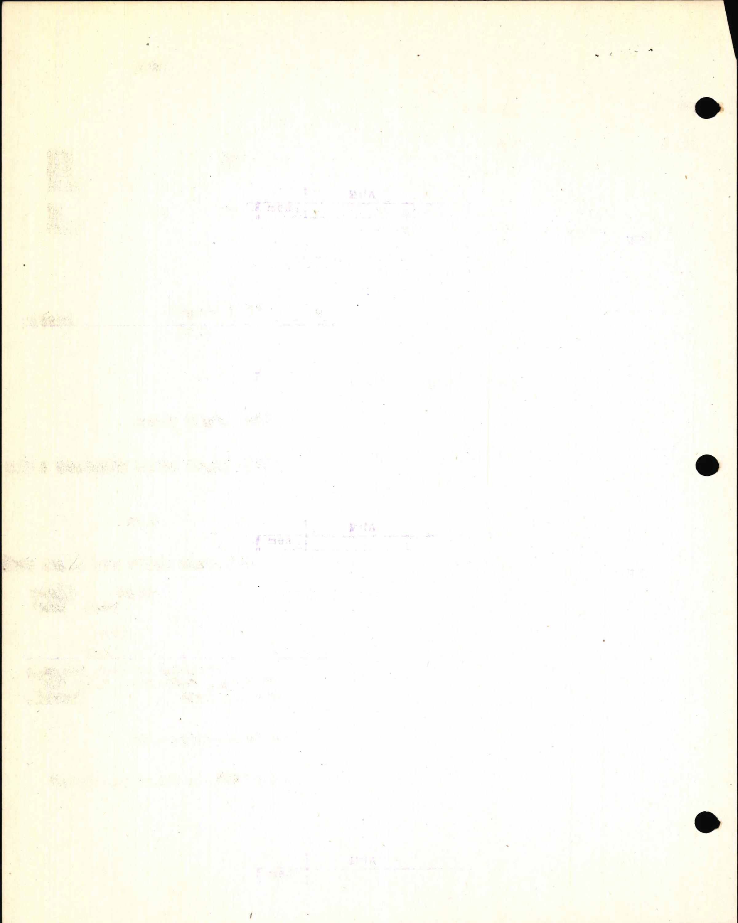 Sample page 6 from AirCorps Library document: Technical Information for Serial Number 1357