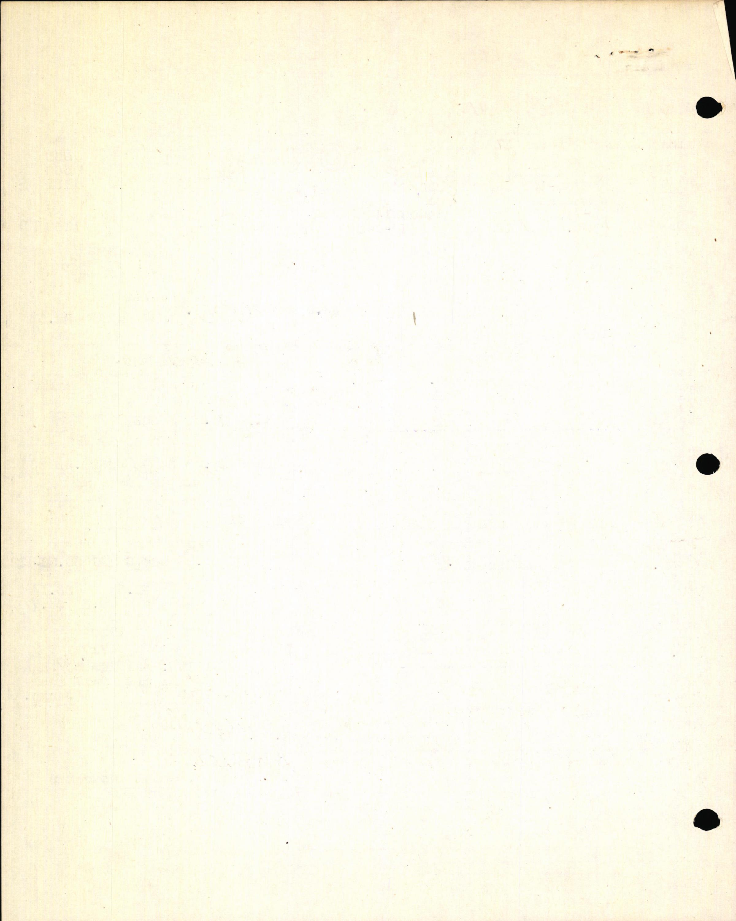 Sample page 8 from AirCorps Library document: Technical Information for Serial Number 1357