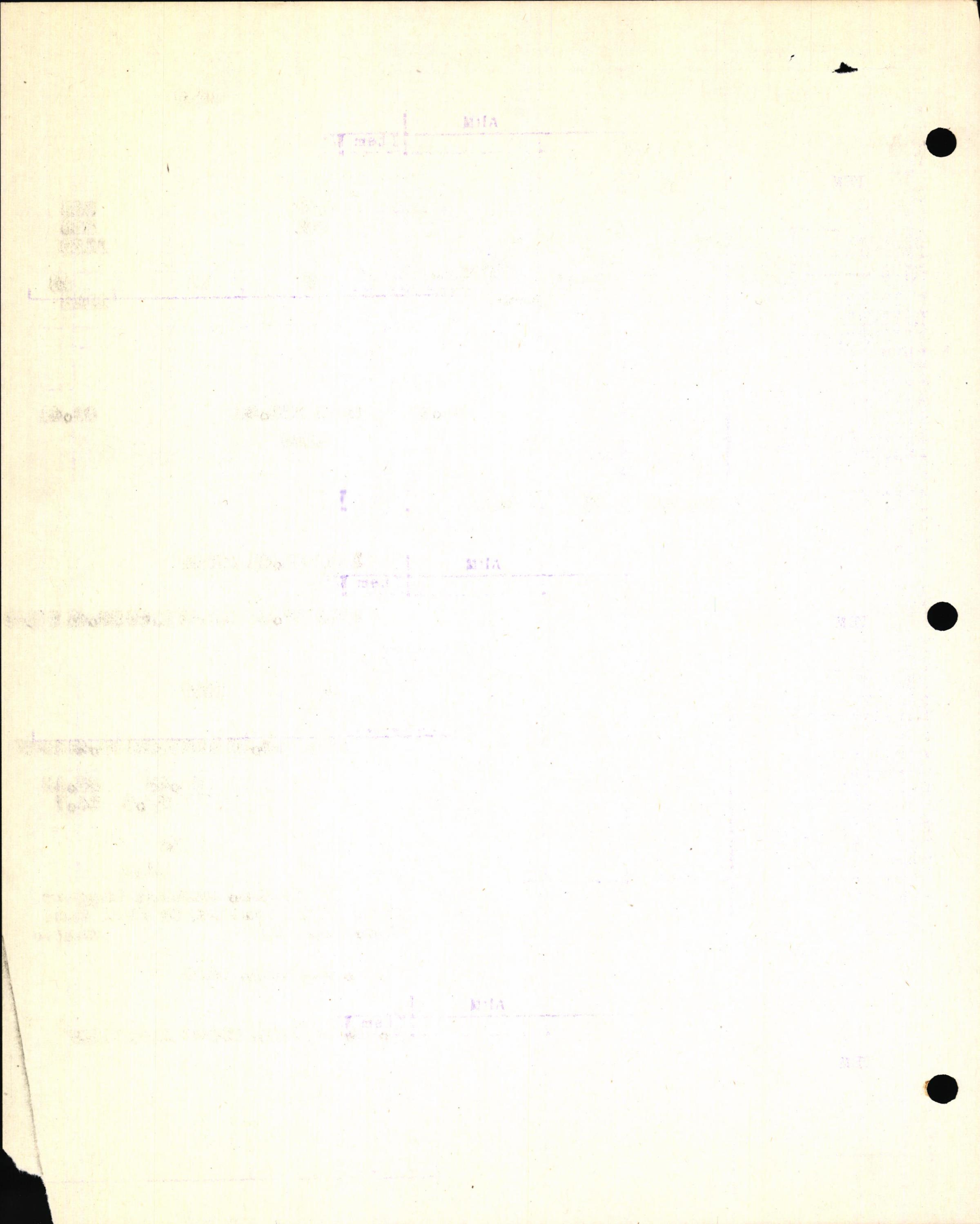 Sample page 8 from AirCorps Library document: Technical Information for Serial Number 1359