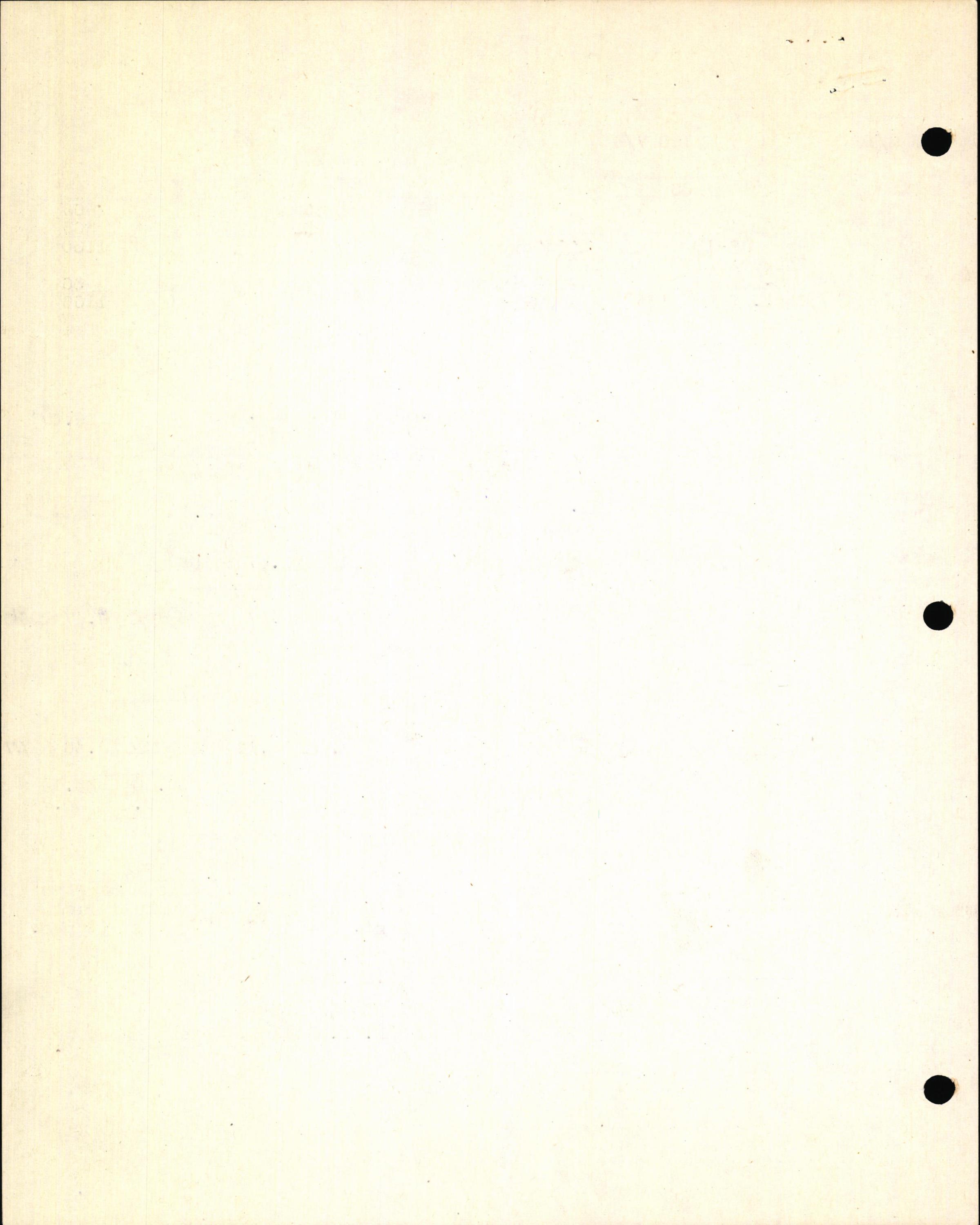 Sample page 6 from AirCorps Library document: Technical Information for Serial Number 1361