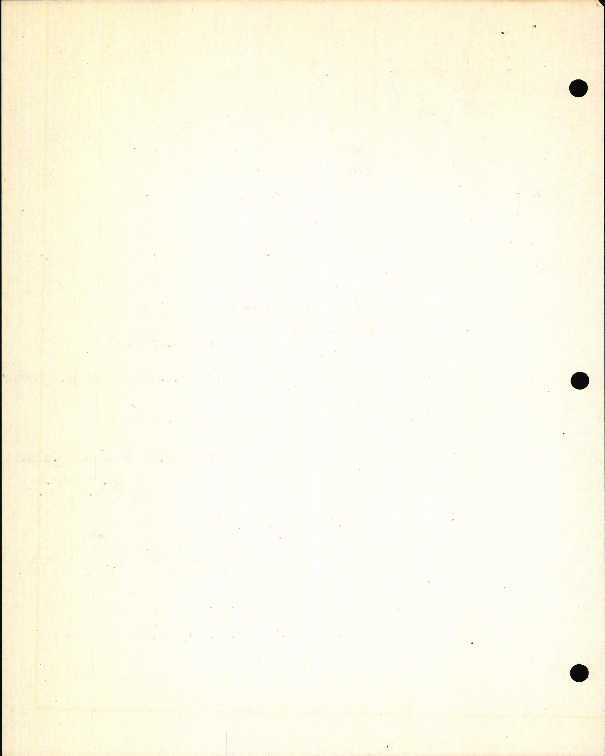 Sample page 6 from AirCorps Library document: Technical Information for Serial Number 1364