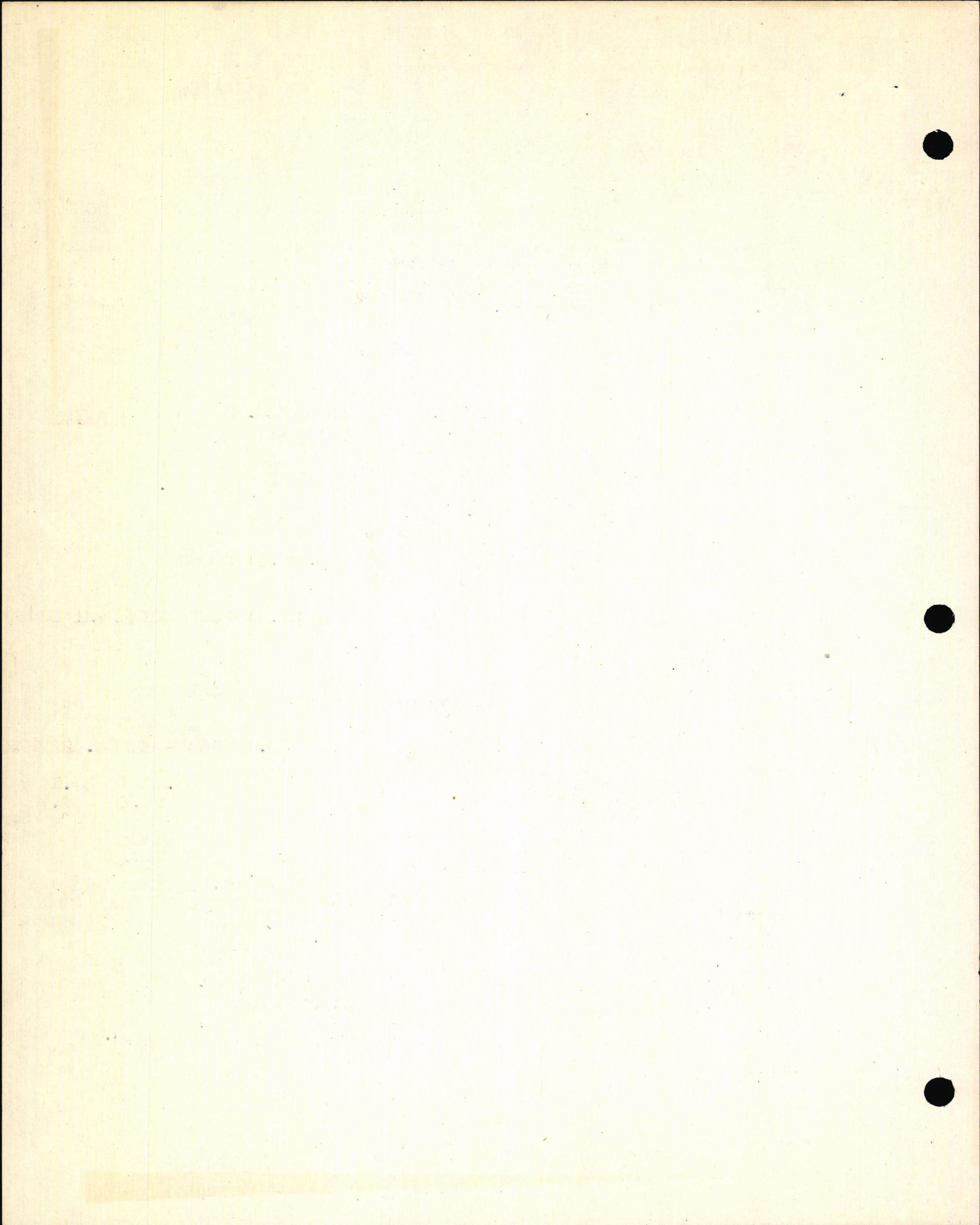 Sample page 6 from AirCorps Library document: Technical Information for Serial Number 1365