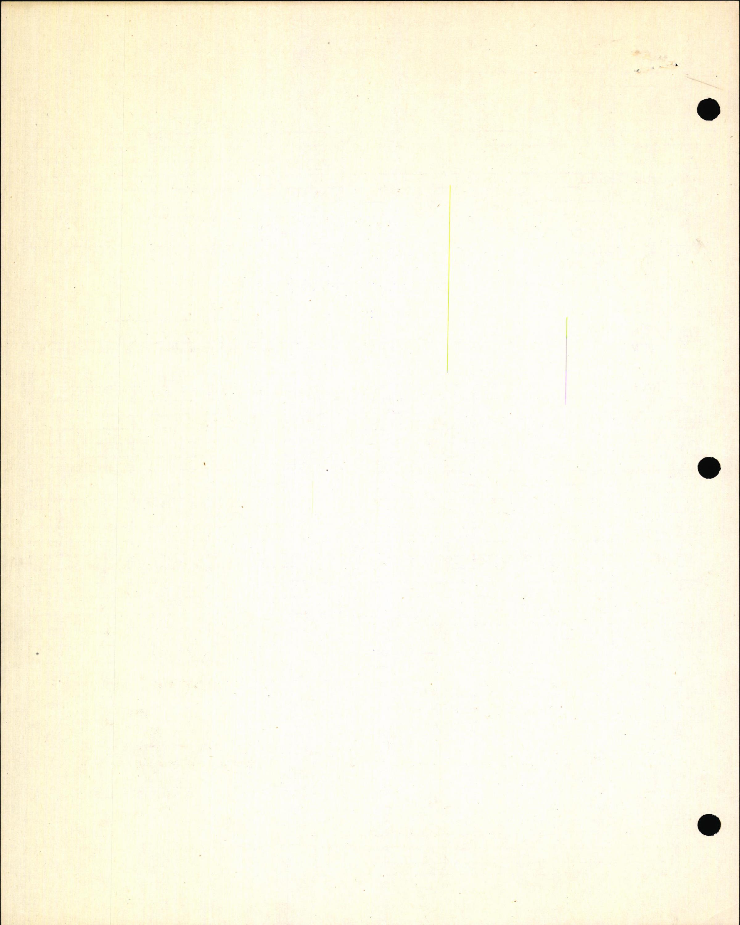 Sample page 8 from AirCorps Library document: Technical Information for Serial Number 1365