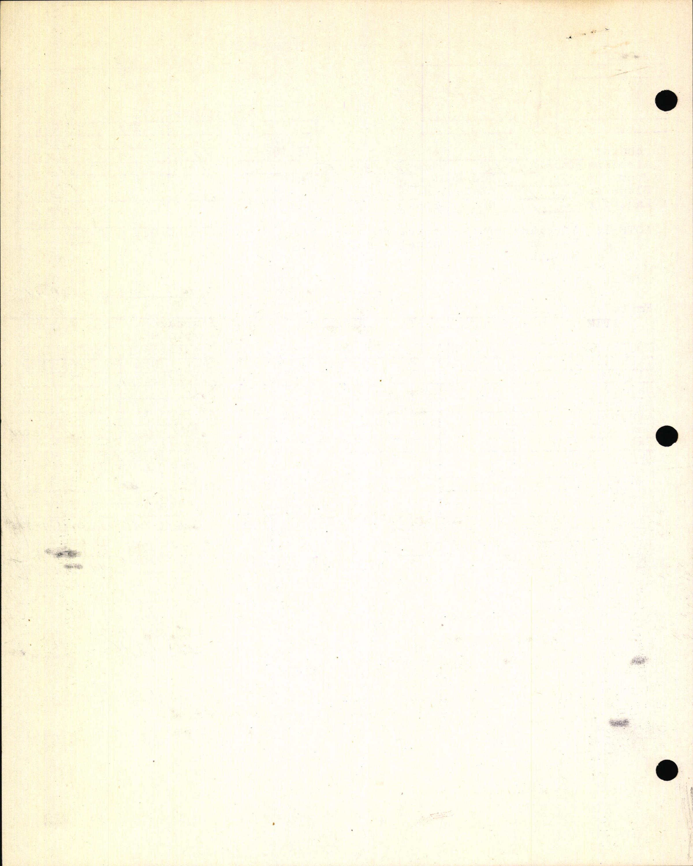 Sample page 8 from AirCorps Library document: Technical Information for Serial Number 1367