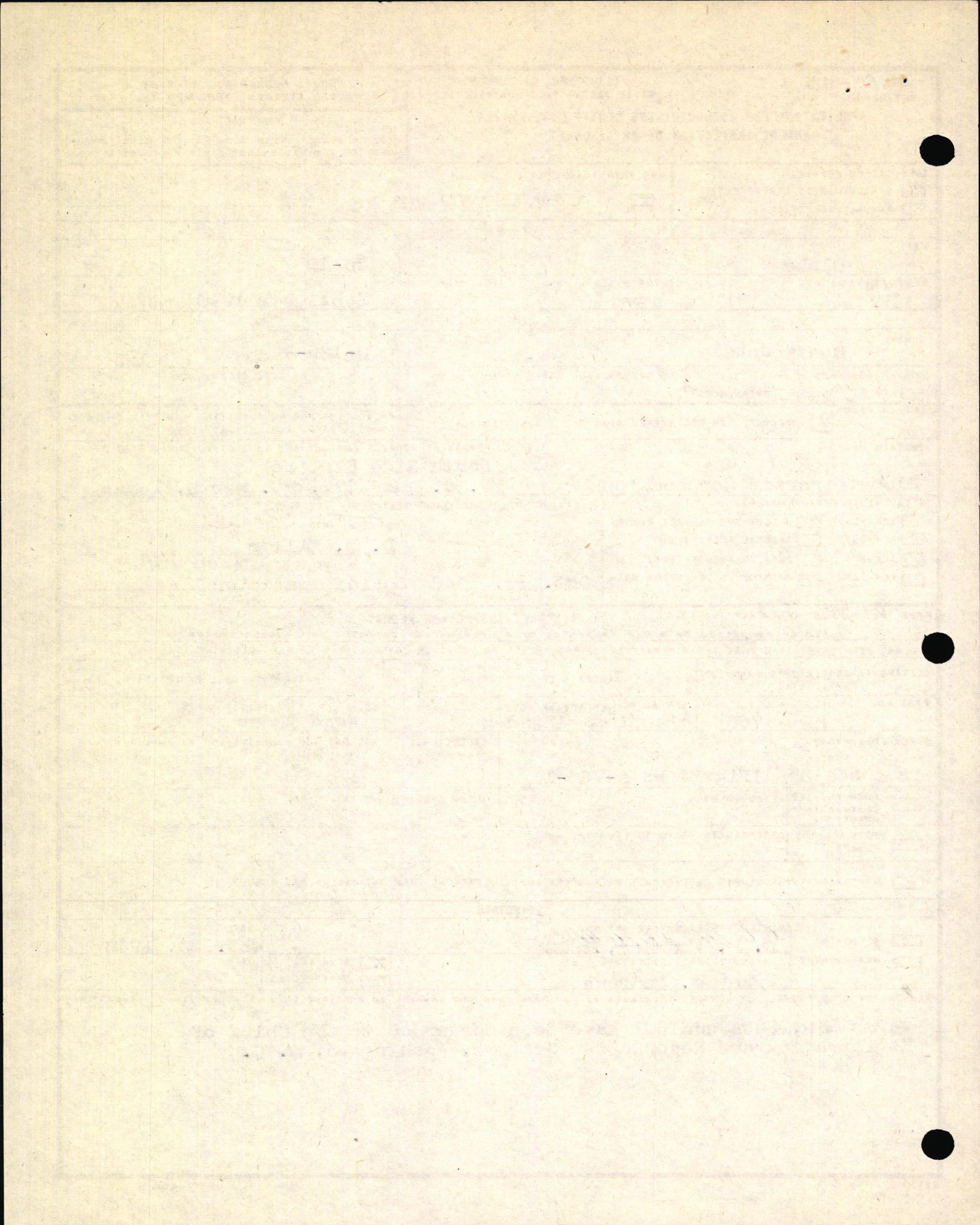 Sample page 4 from AirCorps Library document: Technical Information for Serial Number 1370