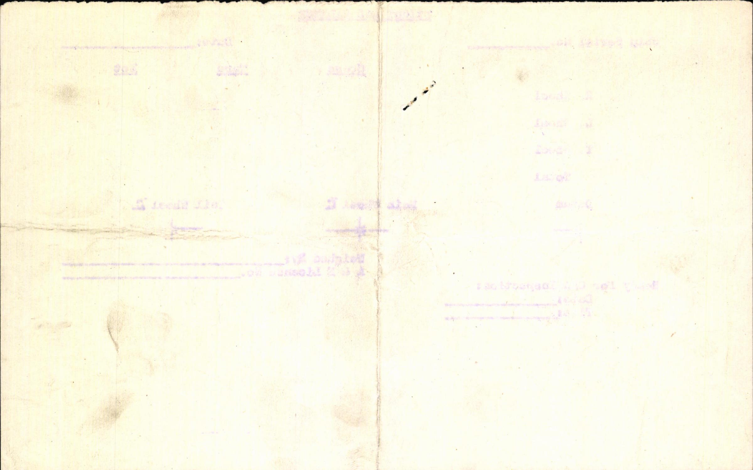 Sample page 4 from AirCorps Library document: Technical Information for Serial Number 1375