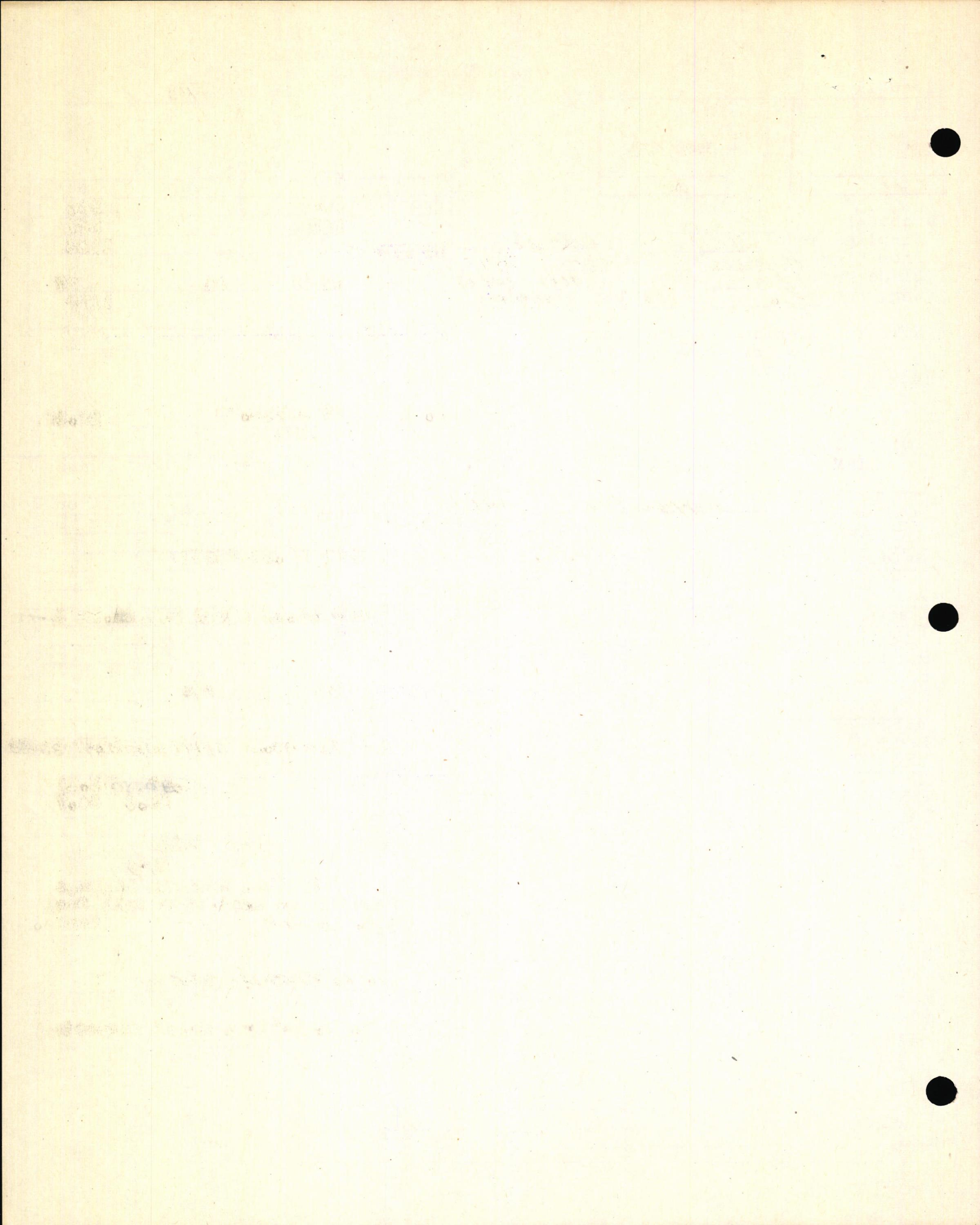 Sample page 6 from AirCorps Library document: Technical Information for Serial Number 1378