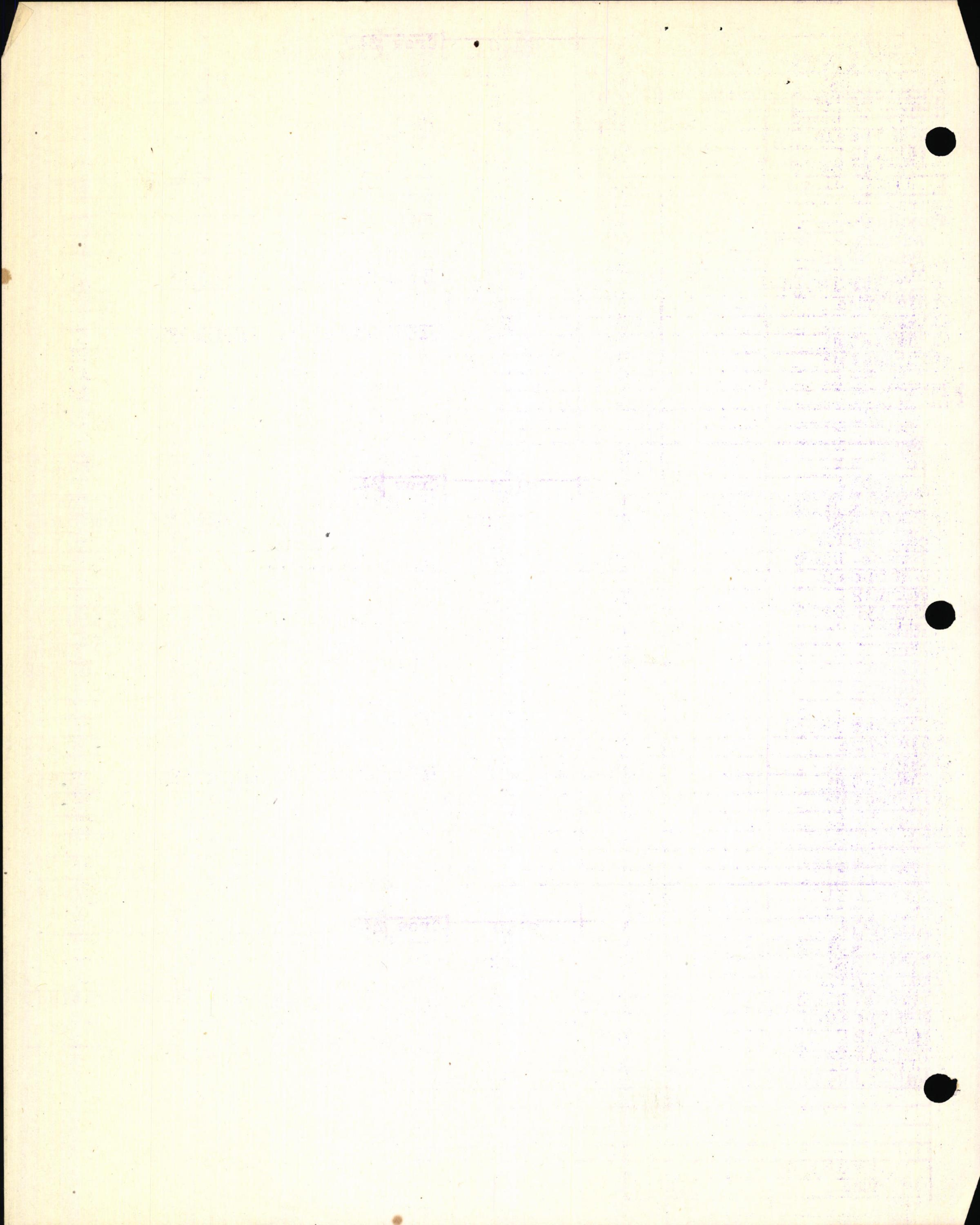 Sample page 6 from AirCorps Library document: Technical Information for Serial Number 1381