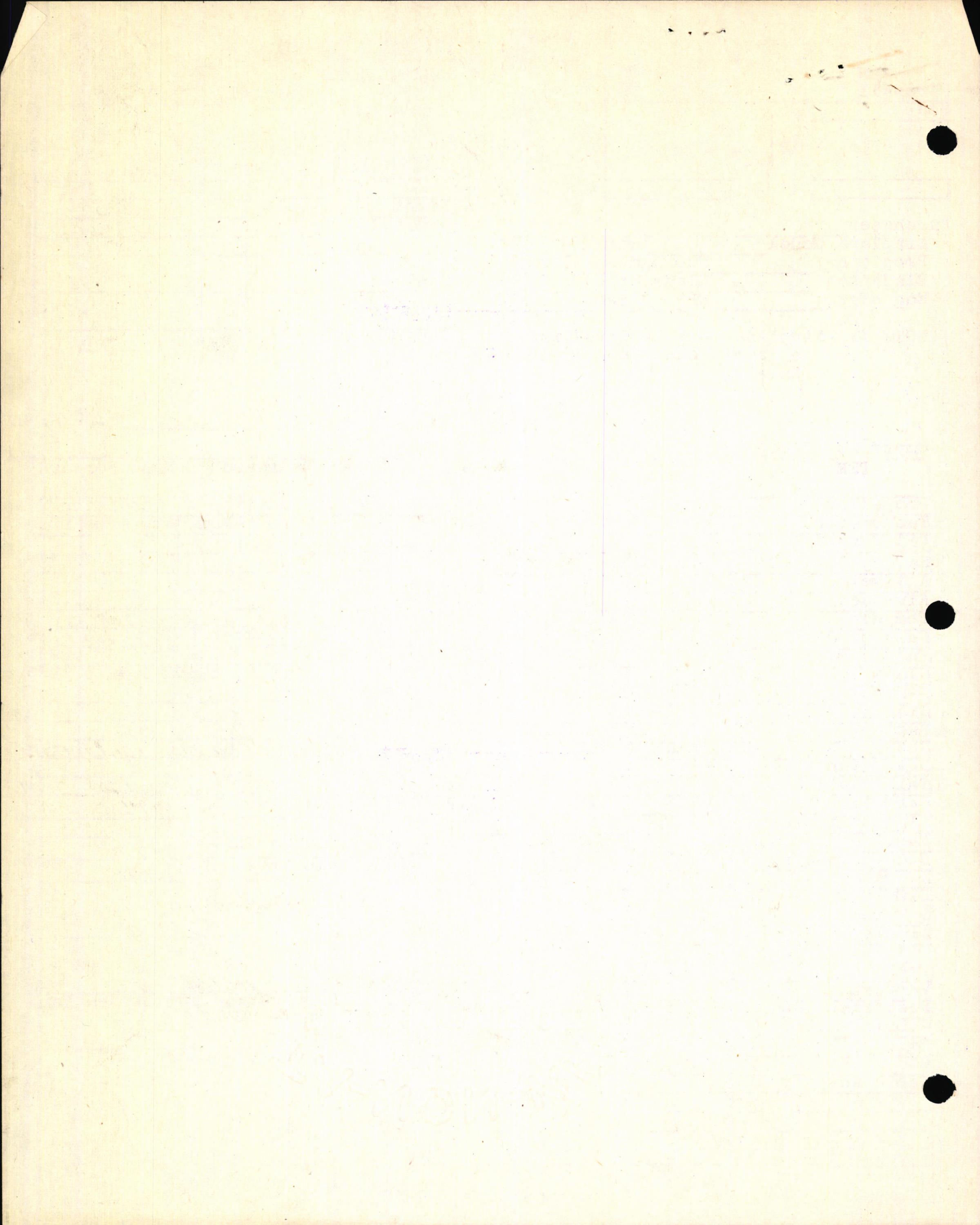 Sample page 8 from AirCorps Library document: Technical Information for Serial Number 1381