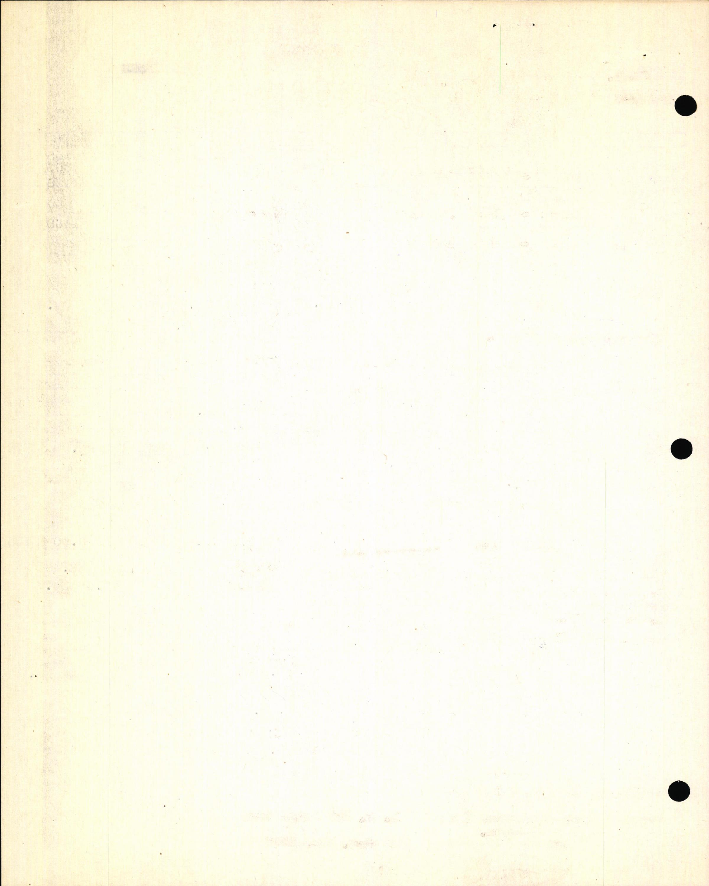 Sample page 6 from AirCorps Library document: Technical Information for Serial Number 1383