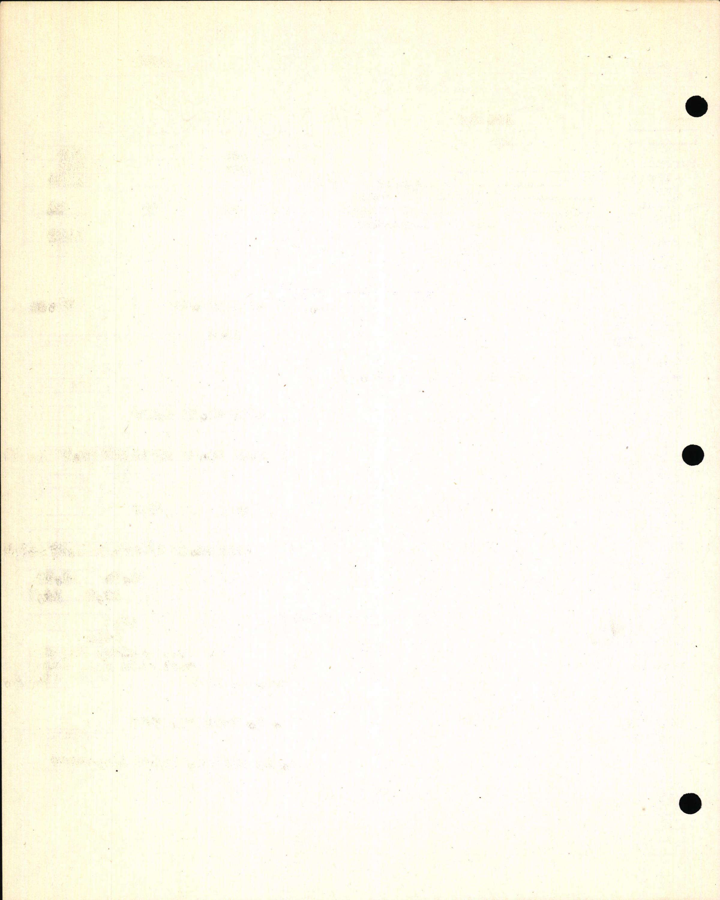 Sample page 6 from AirCorps Library document: Technical Information for Serial Number 1384