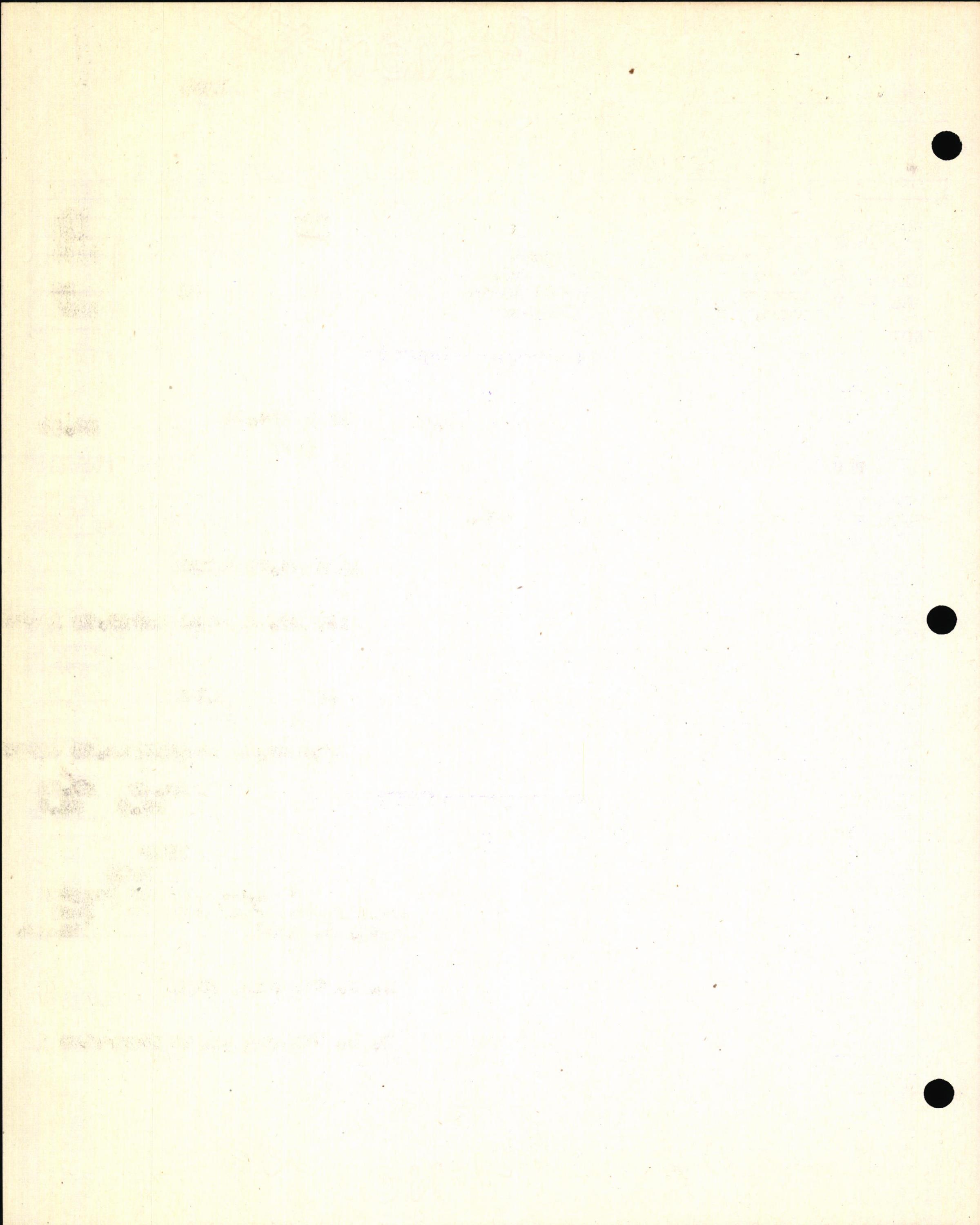 Sample page 6 from AirCorps Library document: Technical Information for Serial Number 1385