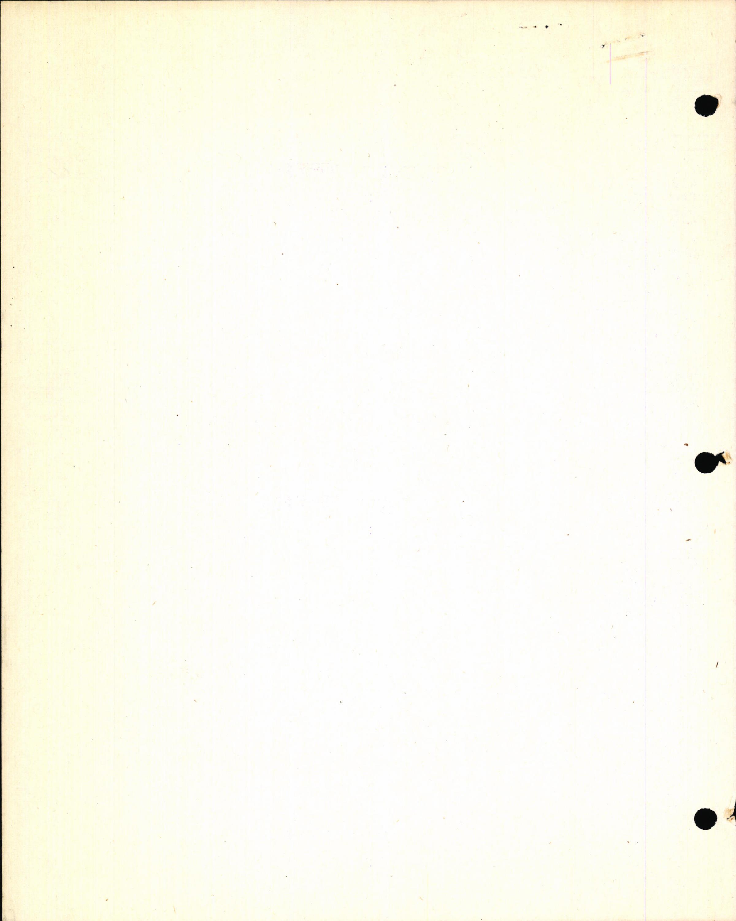 Sample page 8 from AirCorps Library document: Technical Information for Serial Number 1387