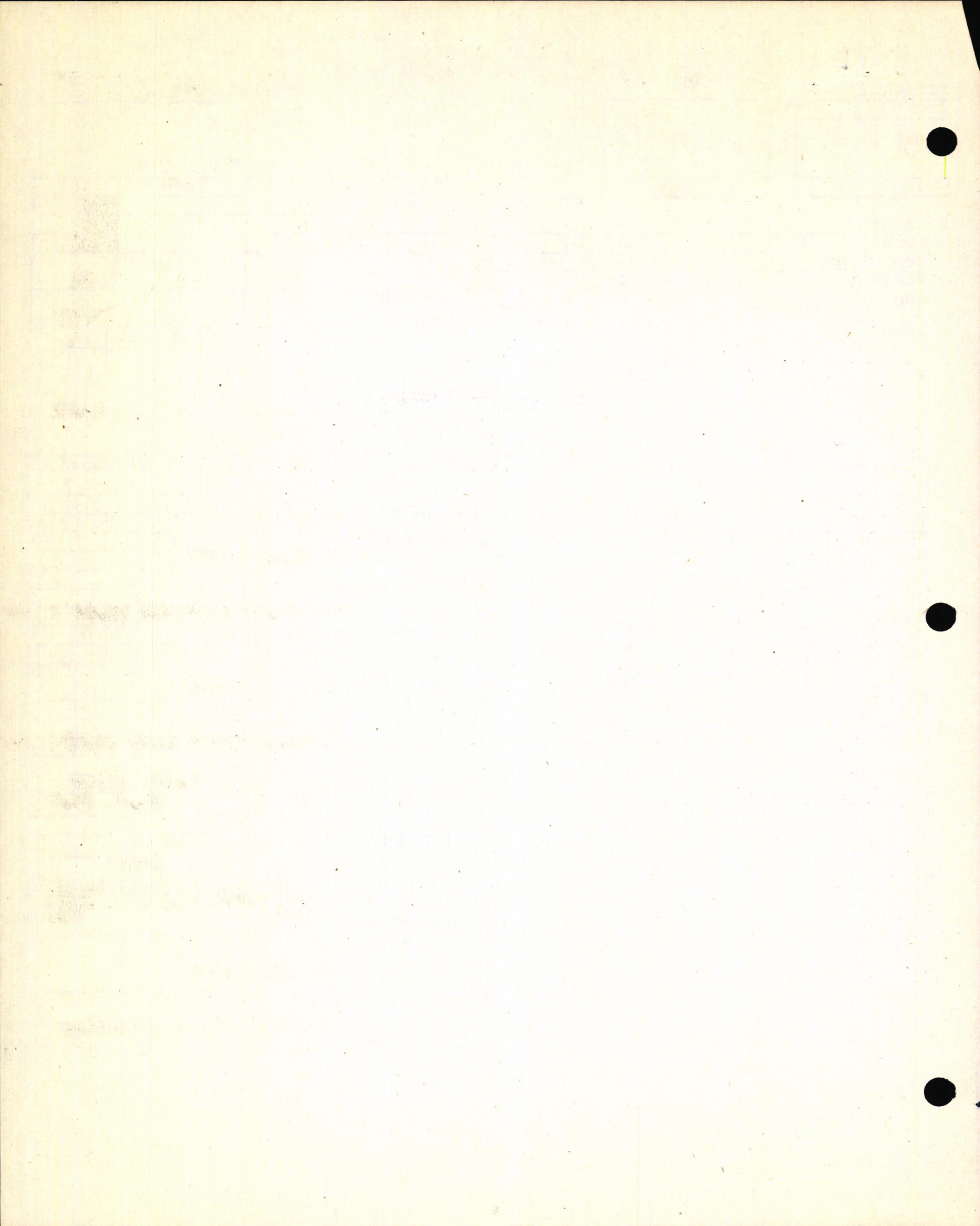 Sample page 6 from AirCorps Library document: Technical Information for Serial Number 1388