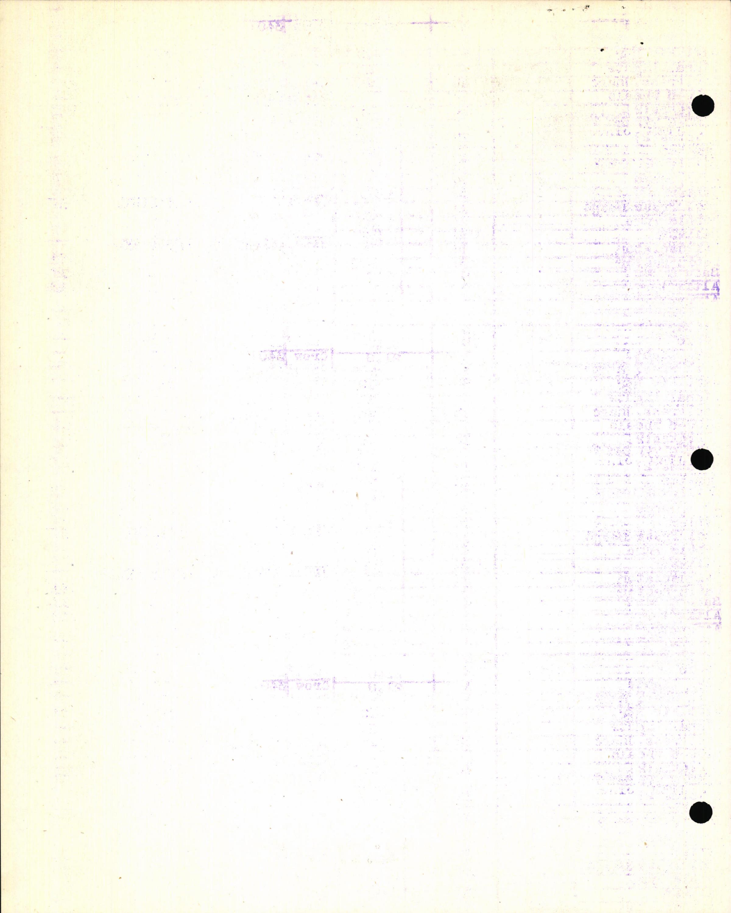 Sample page 6 from AirCorps Library document: Technical Information for Serial Number 1389