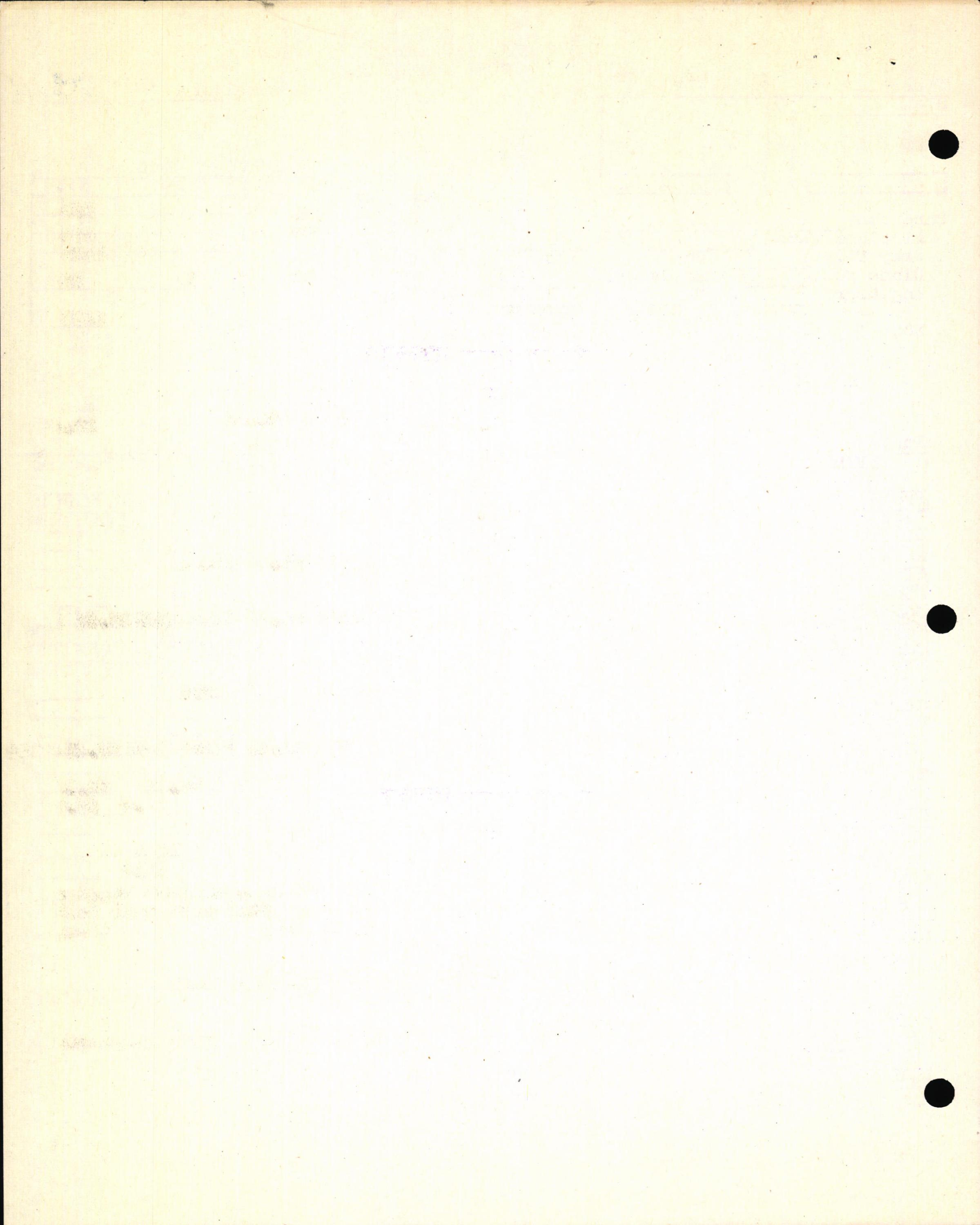 Sample page 6 from AirCorps Library document: Technical Information for Serial Number 1391