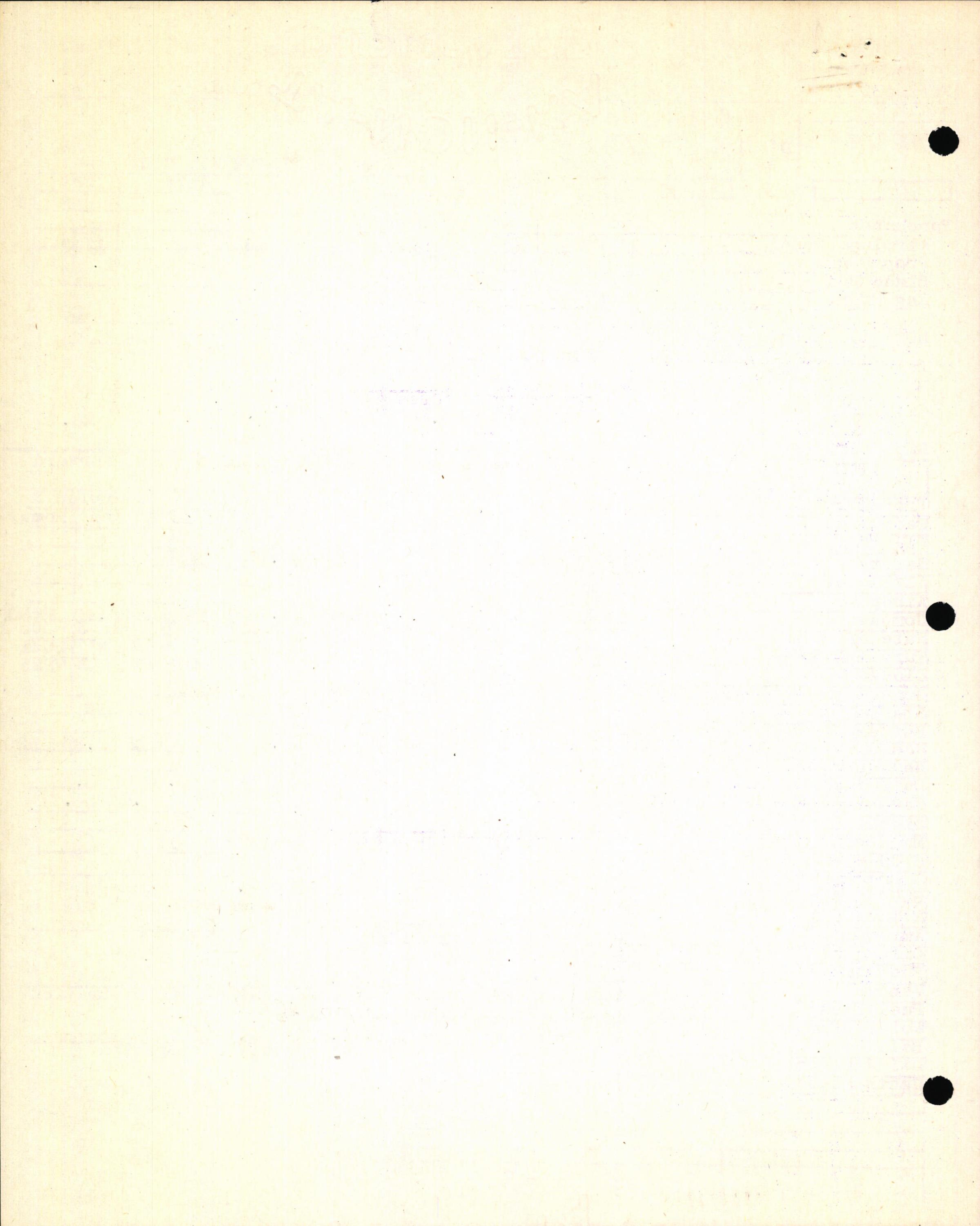 Sample page 8 from AirCorps Library document: Technical Information for Serial Number 1391