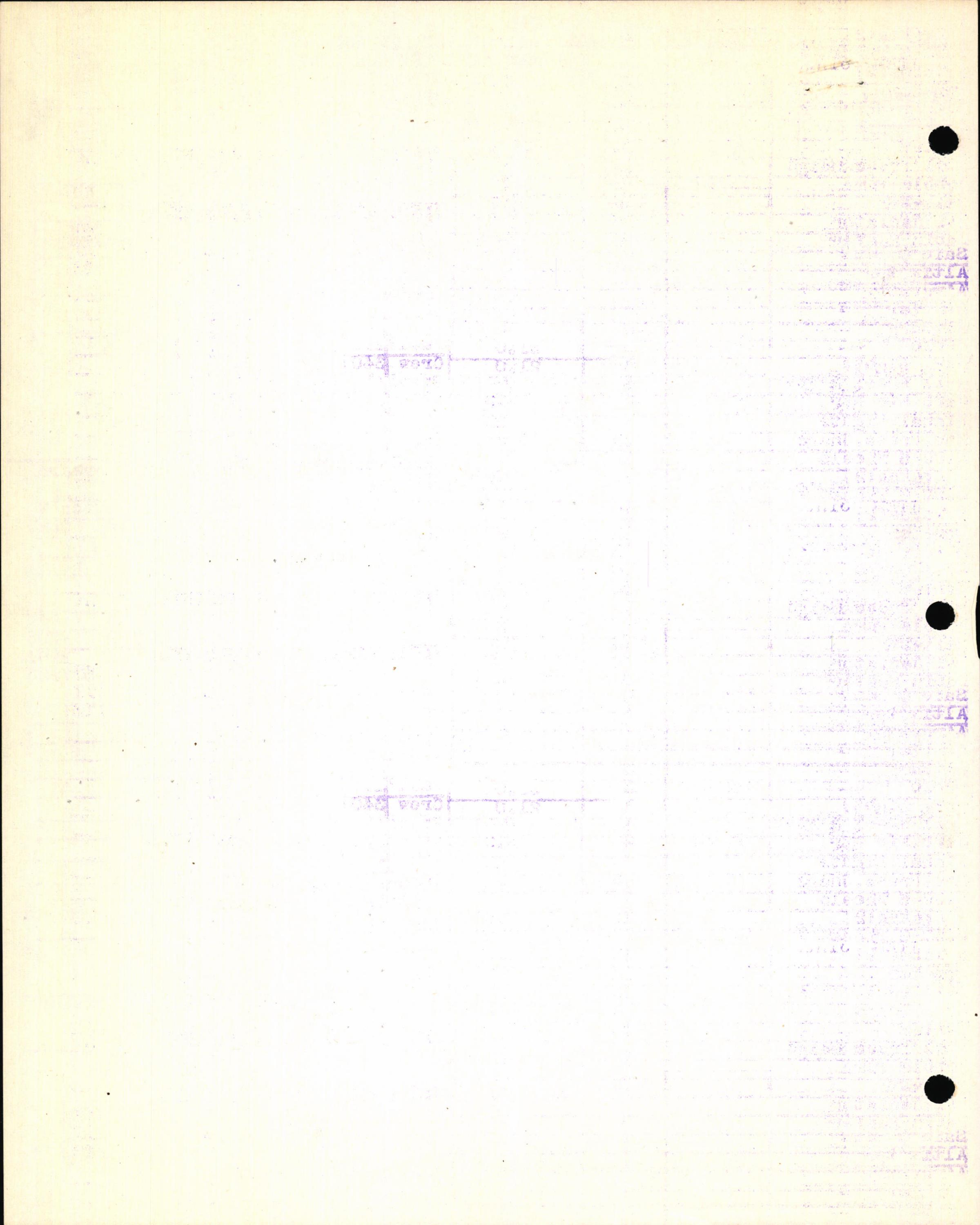 Sample page 8 from AirCorps Library document: Technical Information for Serial Number 1392