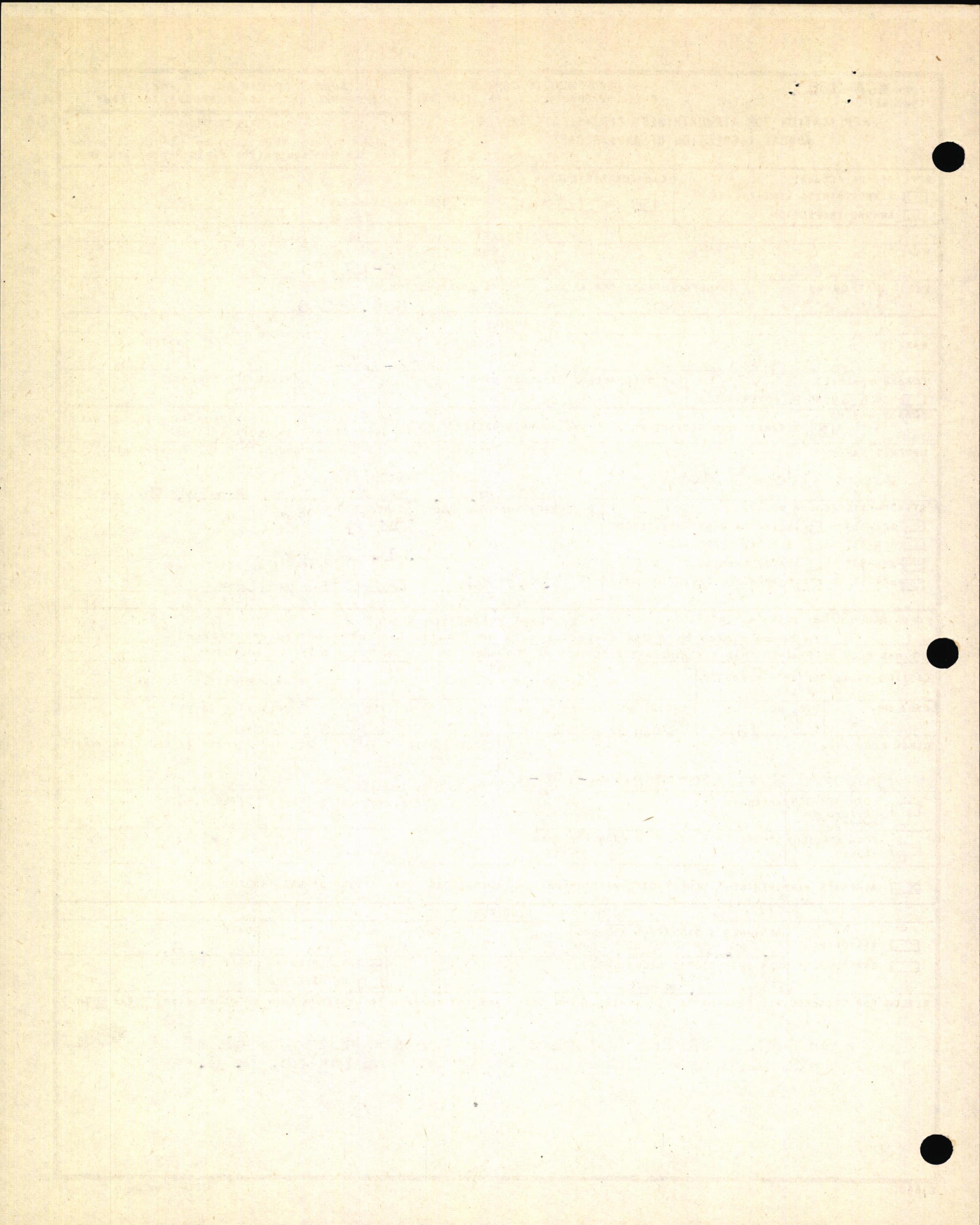 Sample page 4 from AirCorps Library document: Technical Information for Serial Number 1393