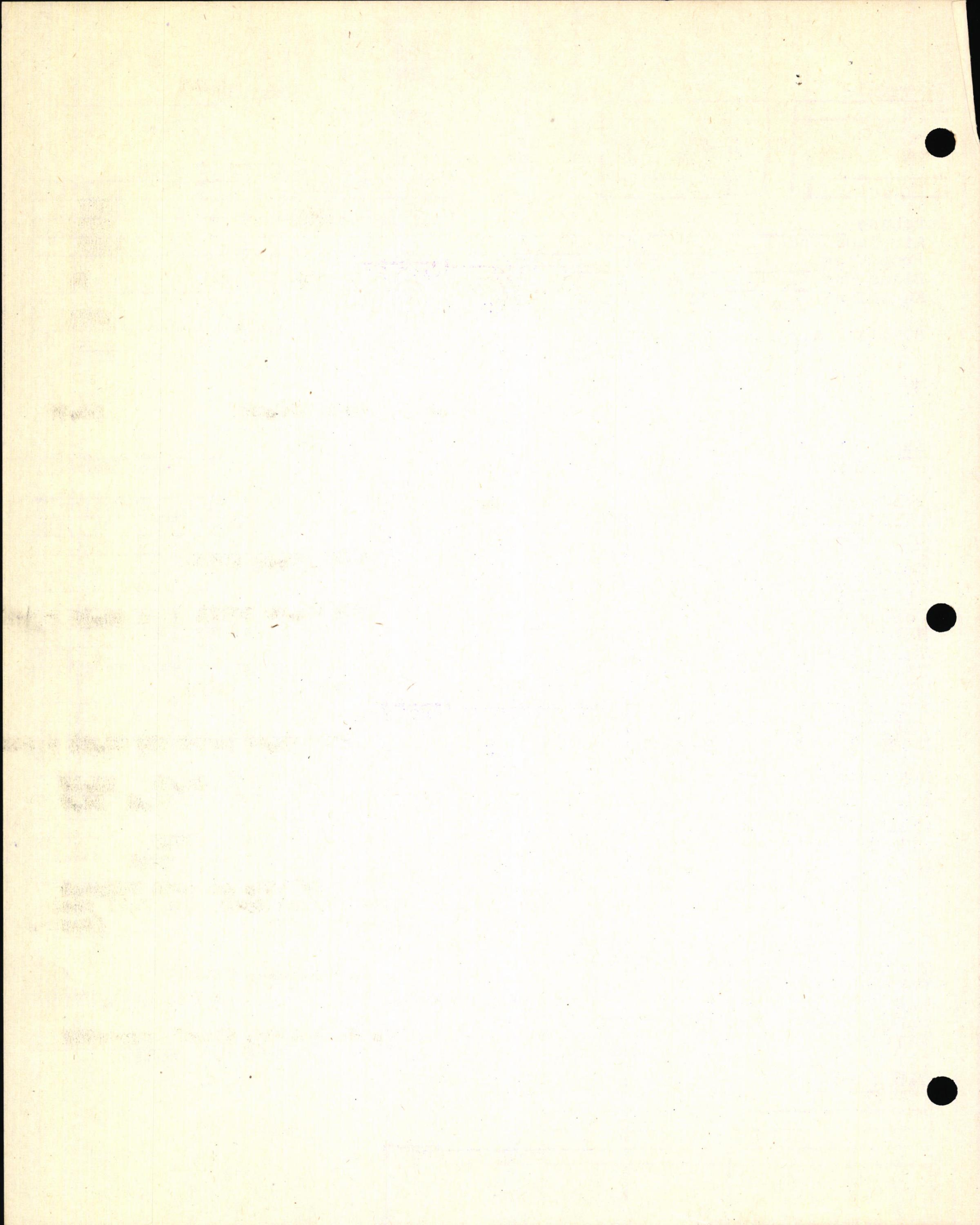 Sample page 6 from AirCorps Library document: Technical Information for Serial Number 1393