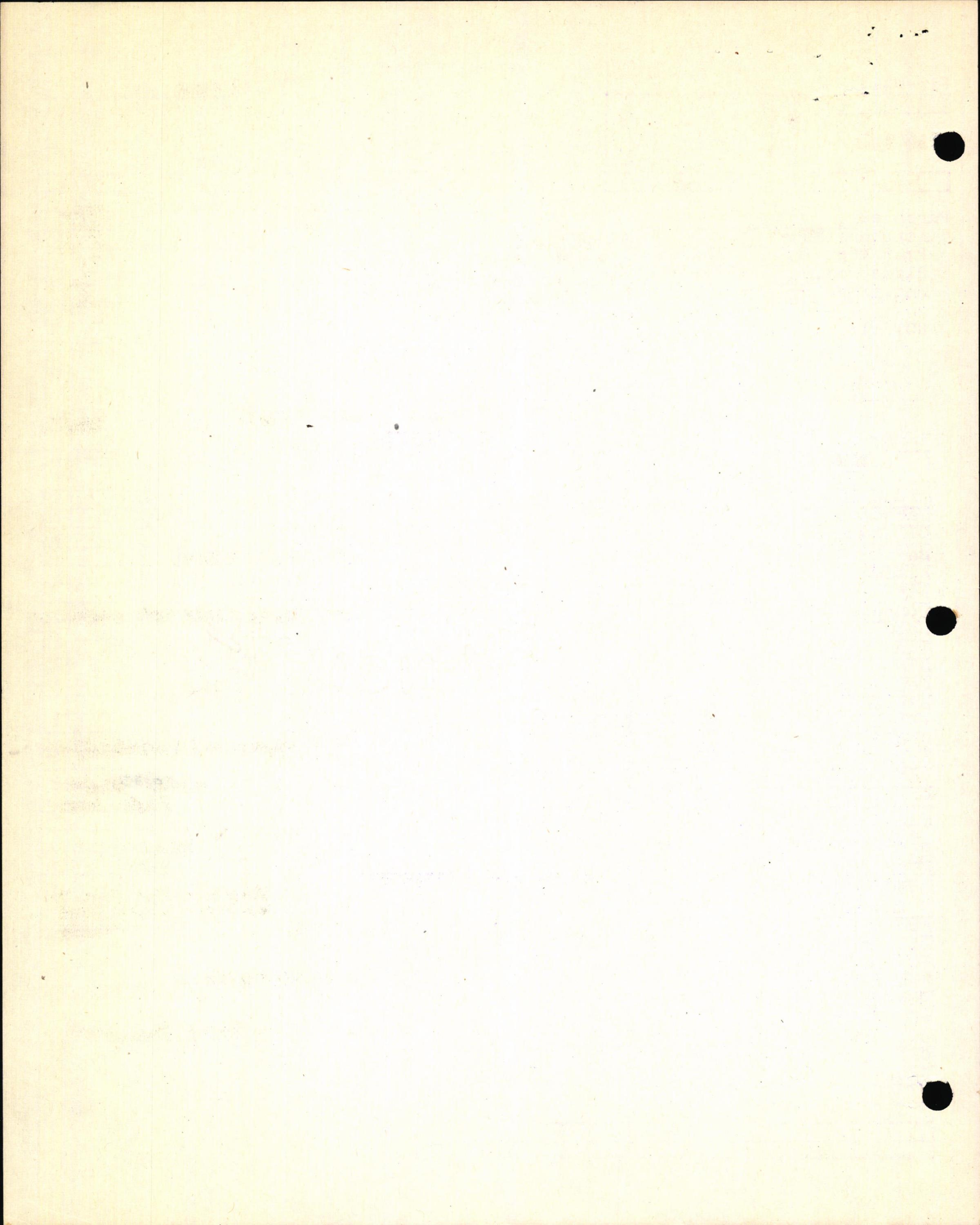 Sample page 6 from AirCorps Library document: Technical Information for Serial Number 1397