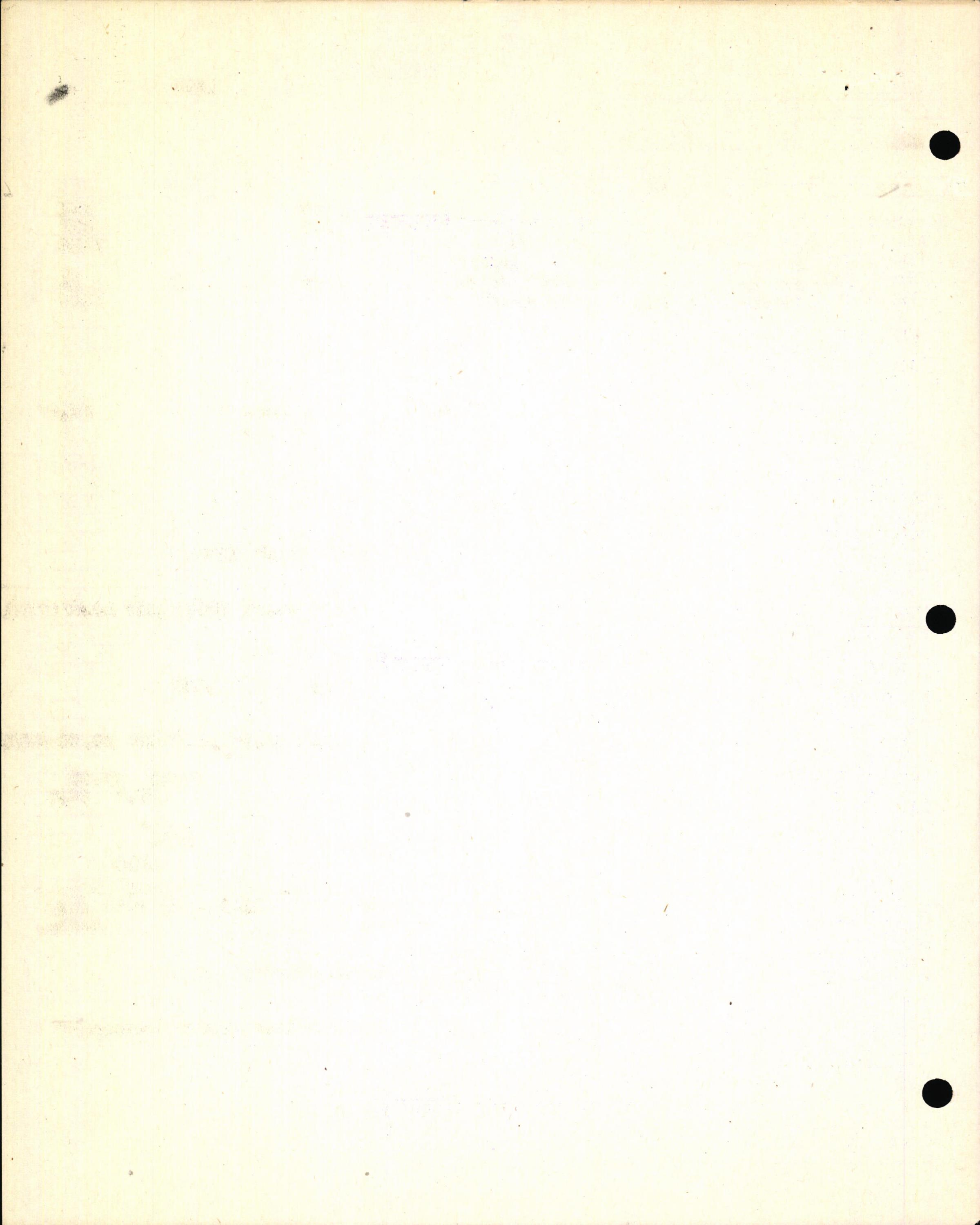 Sample page 6 from AirCorps Library document: Technical Information for Serial Number 1399
