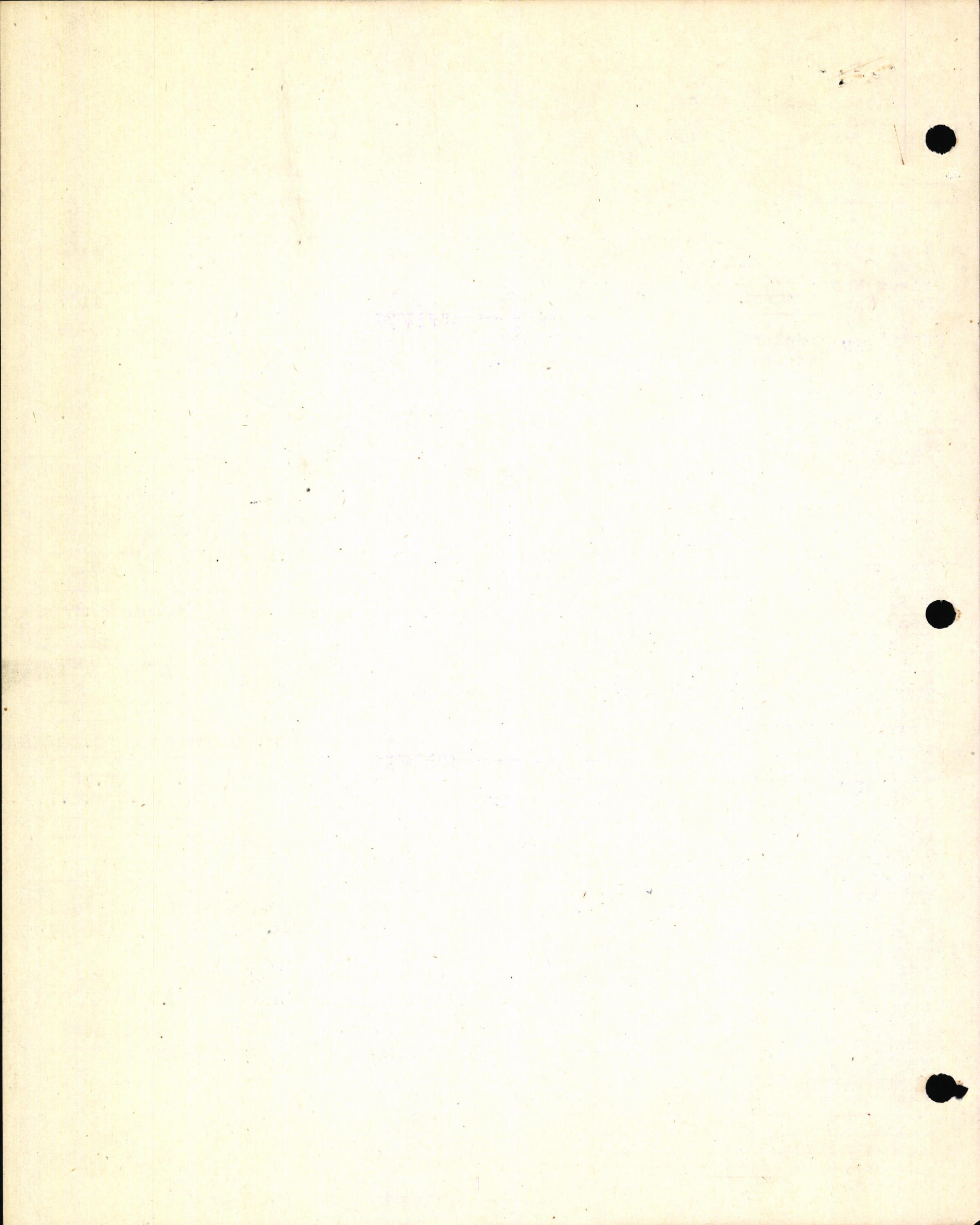 Sample page 8 from AirCorps Library document: Technical Information for Serial Number 1399