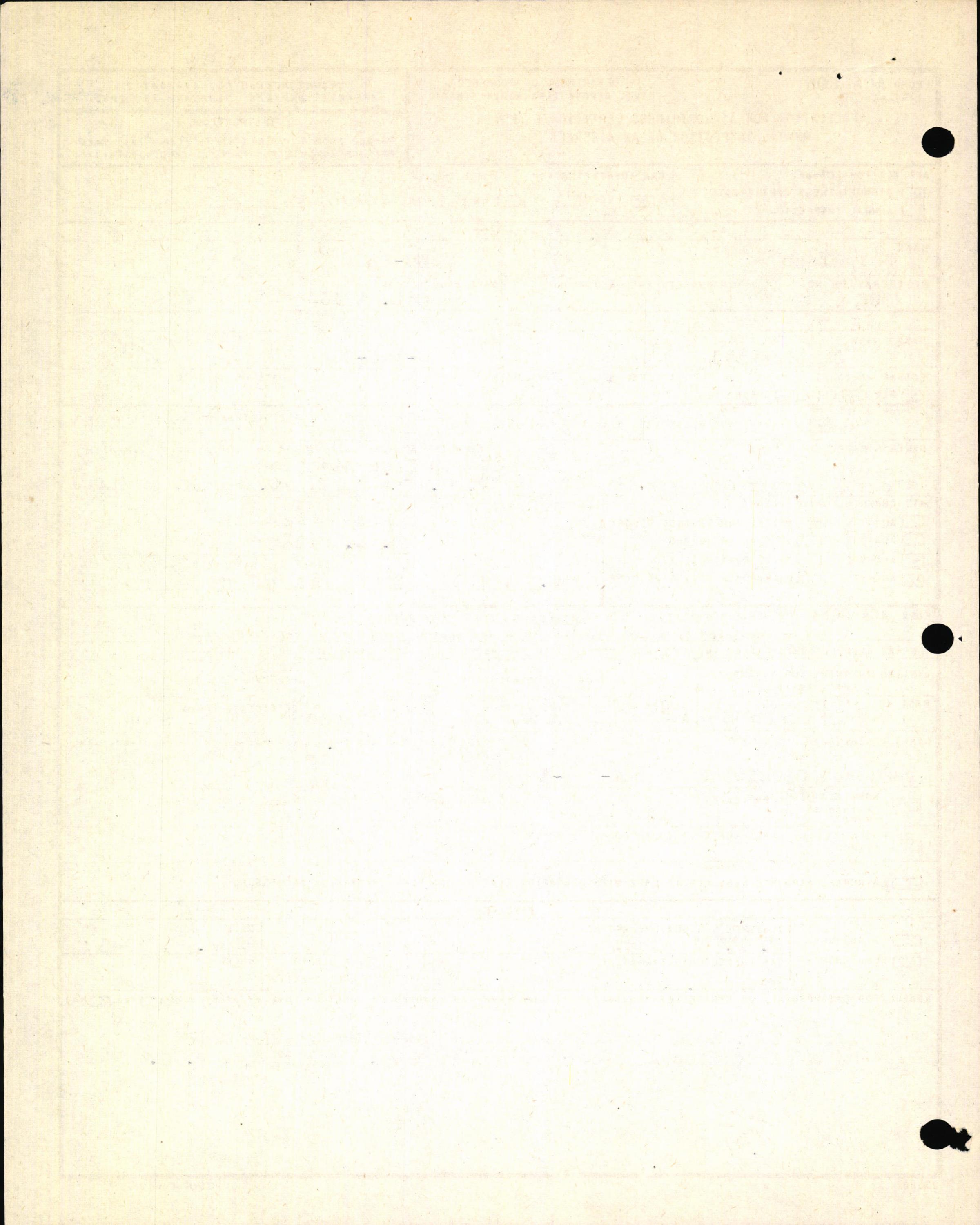 Sample page 4 from AirCorps Library document: Technical Information for Serial Number 1402