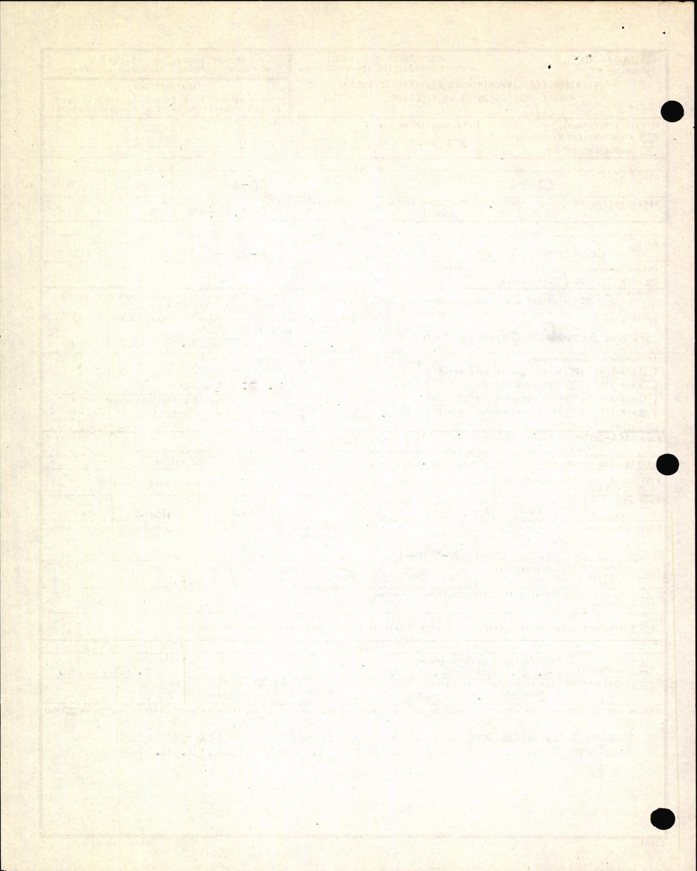 Sample page 4 from AirCorps Library document: Technical Information for Serial Number 1408