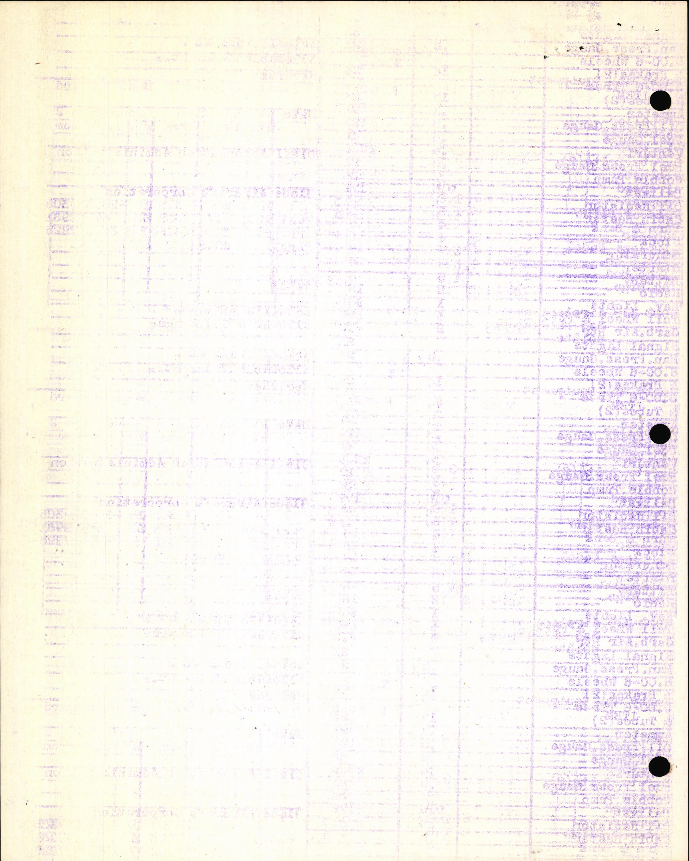 Sample page 8 from AirCorps Library document: Technical Information for Serial Number 1408