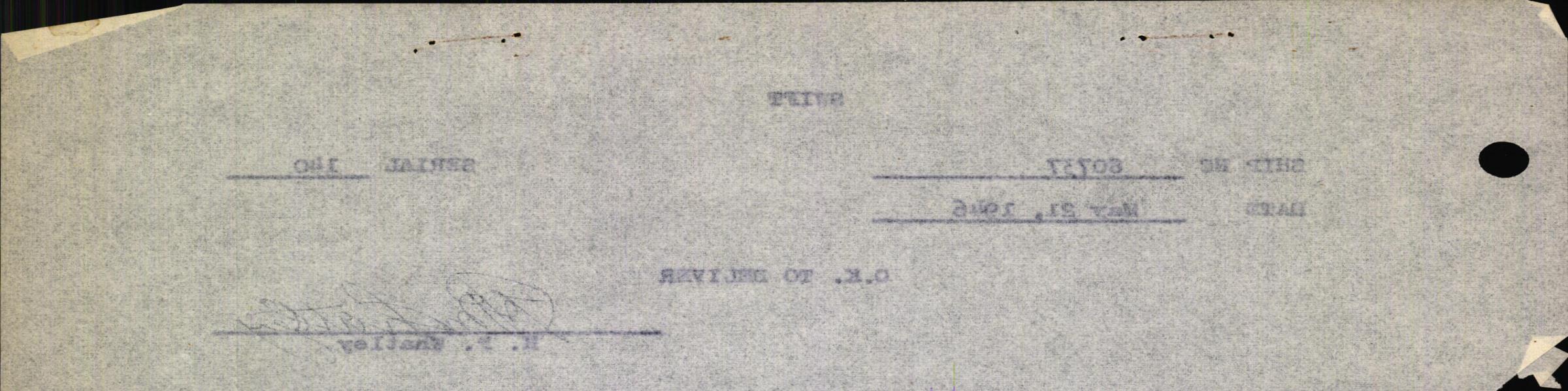 Sample page 4 from AirCorps Library document: Technical Information for Serial Number 140