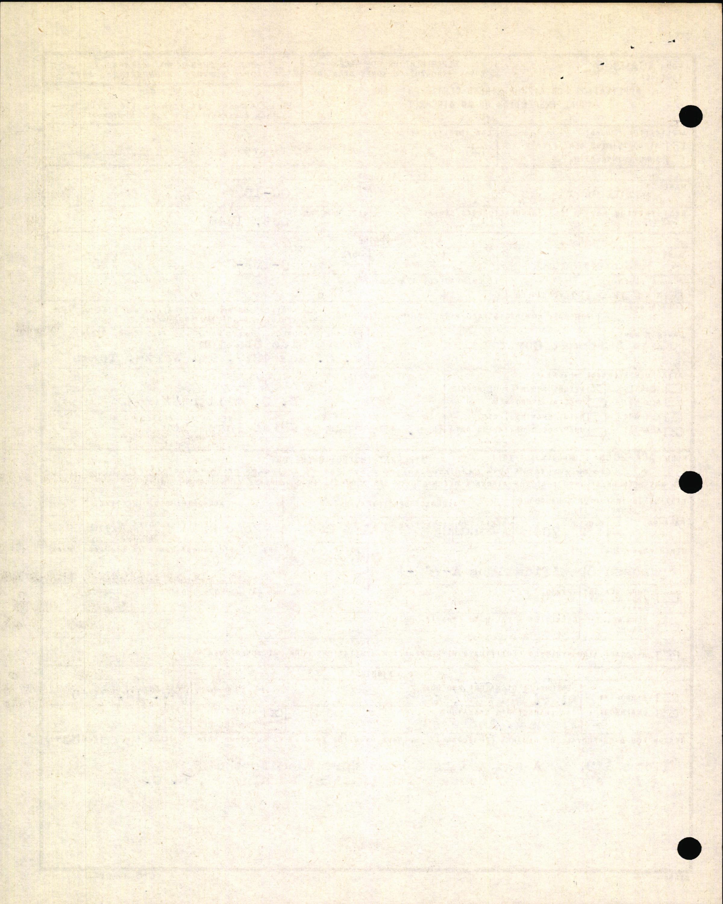 Sample page 4 from AirCorps Library document: Technical Information for Serial Number 1412