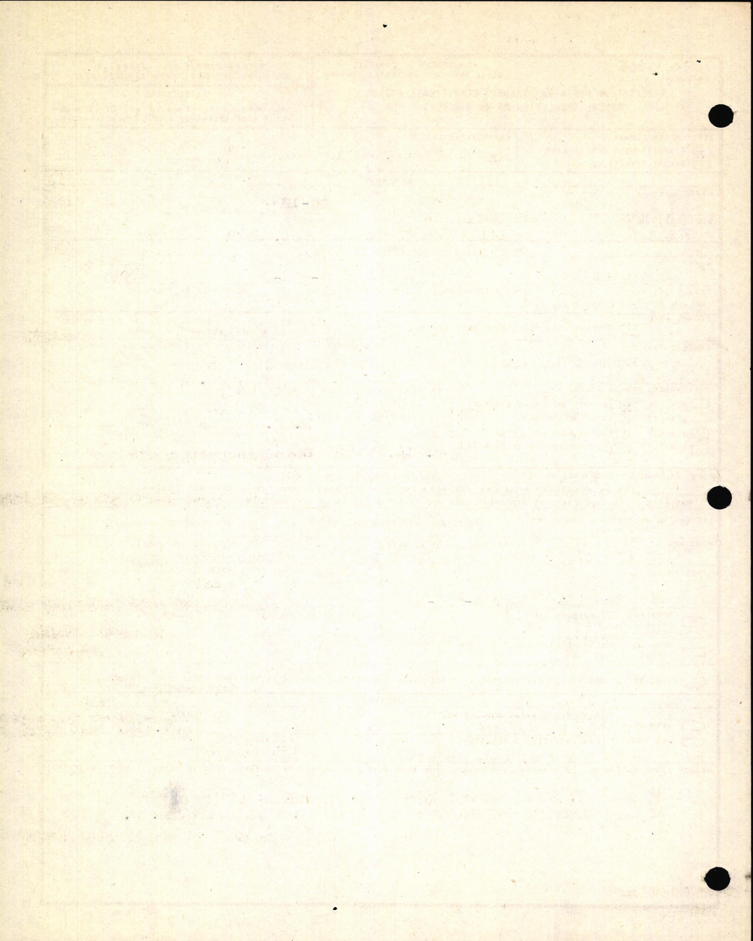 Sample page 4 from AirCorps Library document: Technical Information for Serial Number 1418